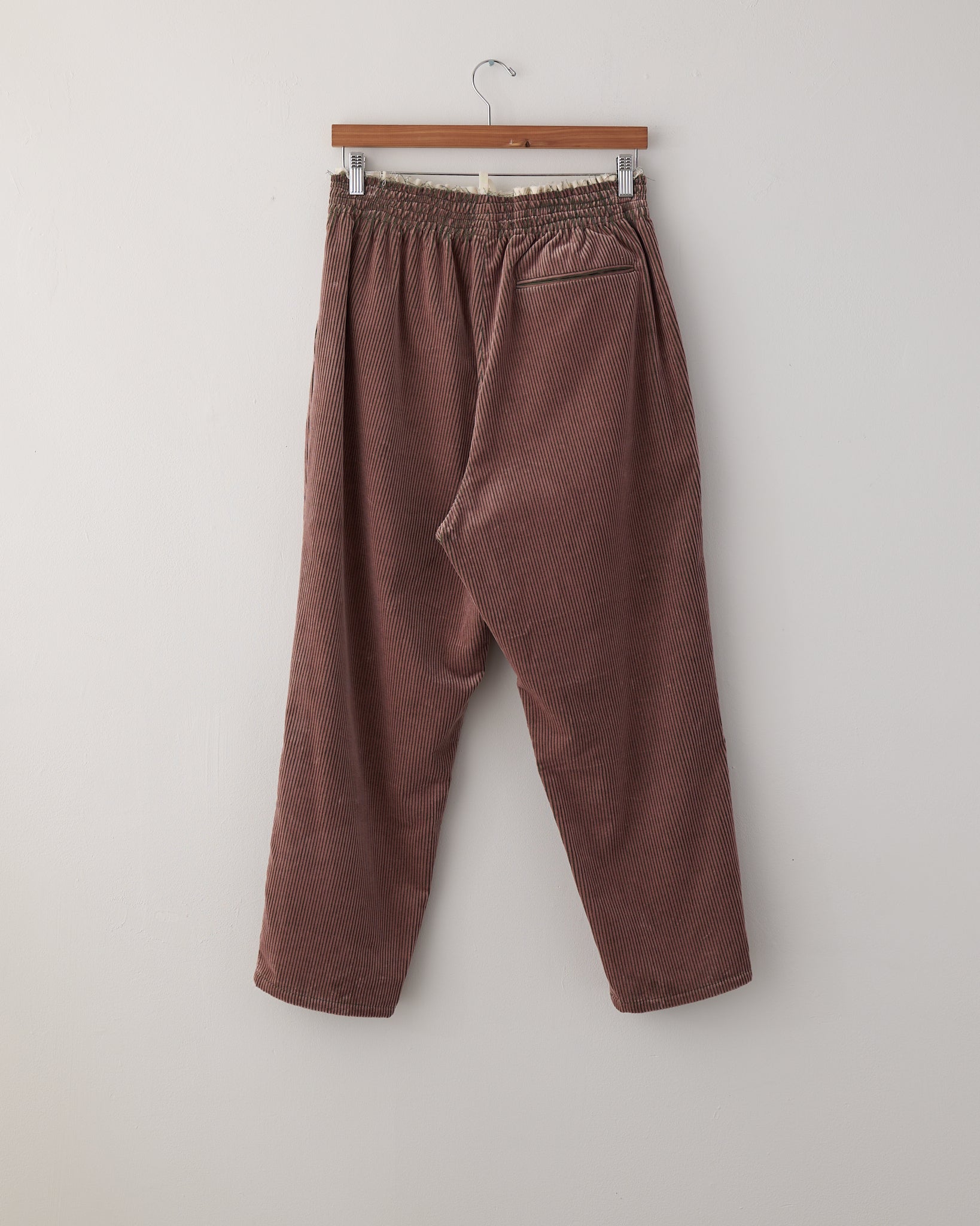 Grandma Pants, Pink/Green