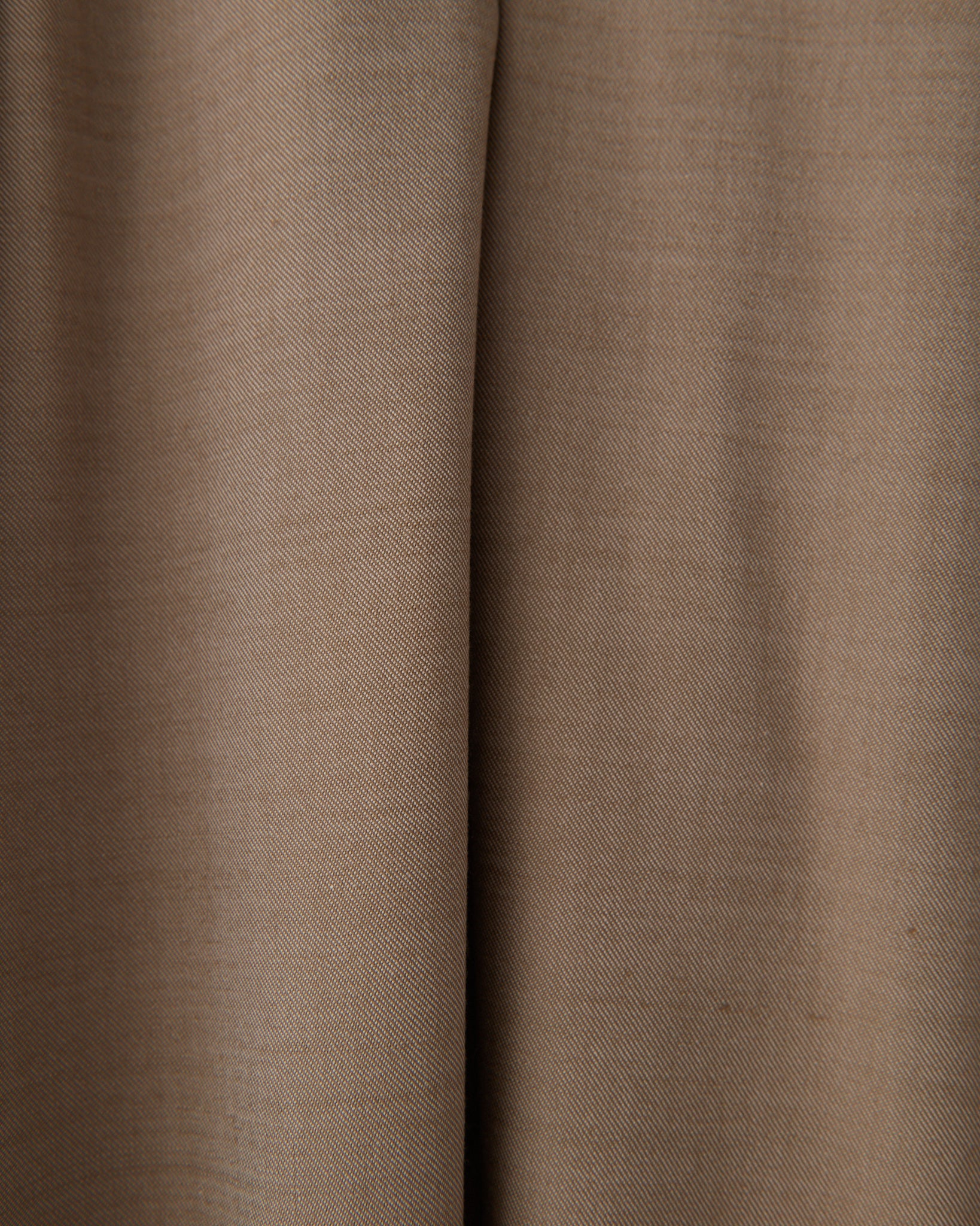 Pleated Pants, Suiting Wool