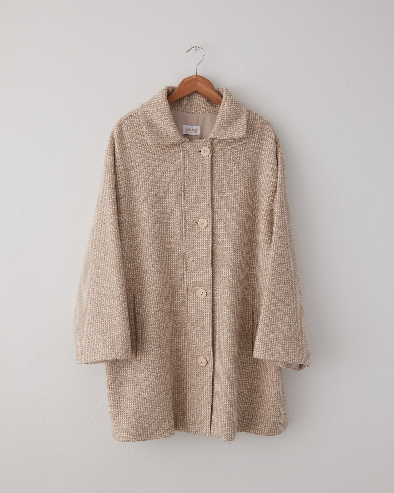 Mac Jacket, Tweed