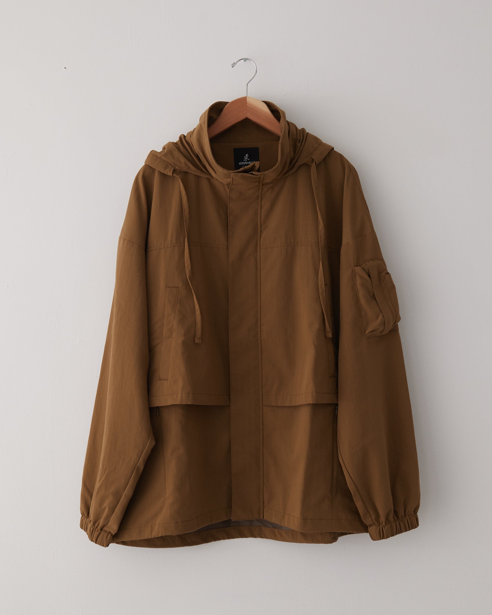 F/CE. Mountain Jacket, Coyote