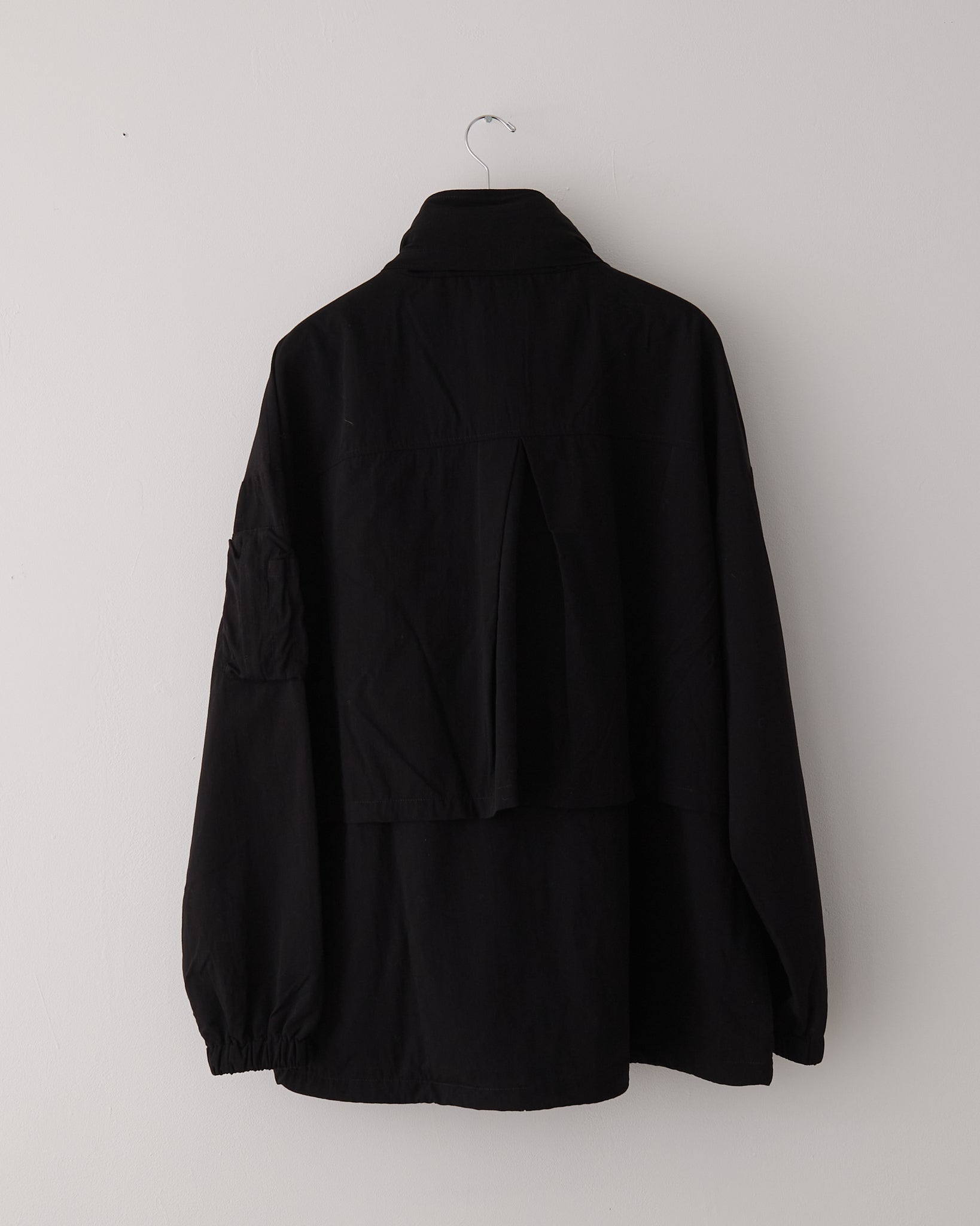 F/CE. Mountain Jacket, Black & Charcoal – Colbo