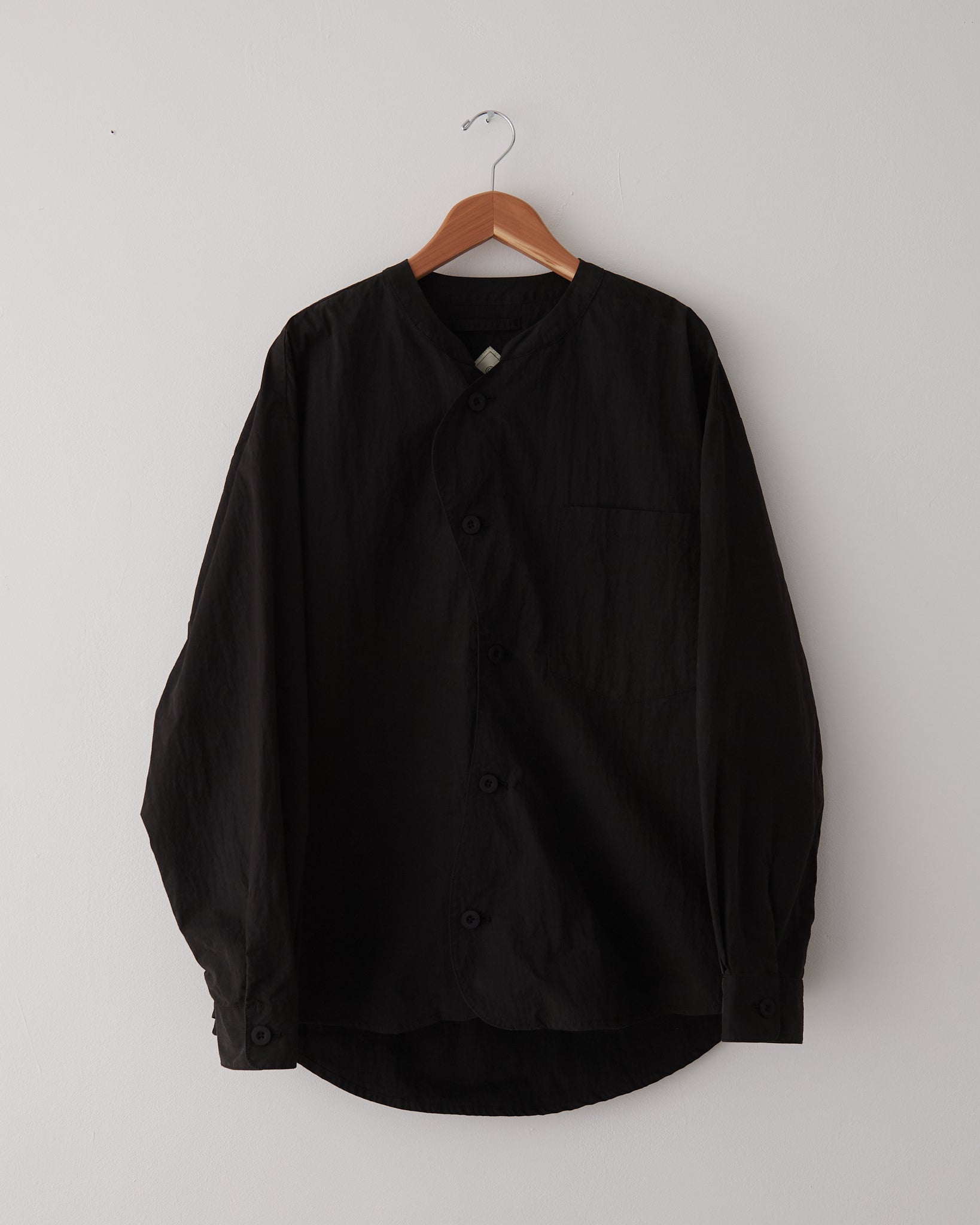 New Forms Button Up Overshirt