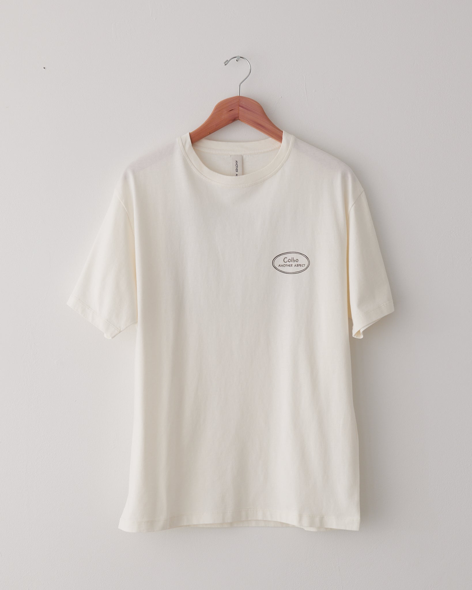 Another Aspect x Colbo T-Shirt 1.0, White