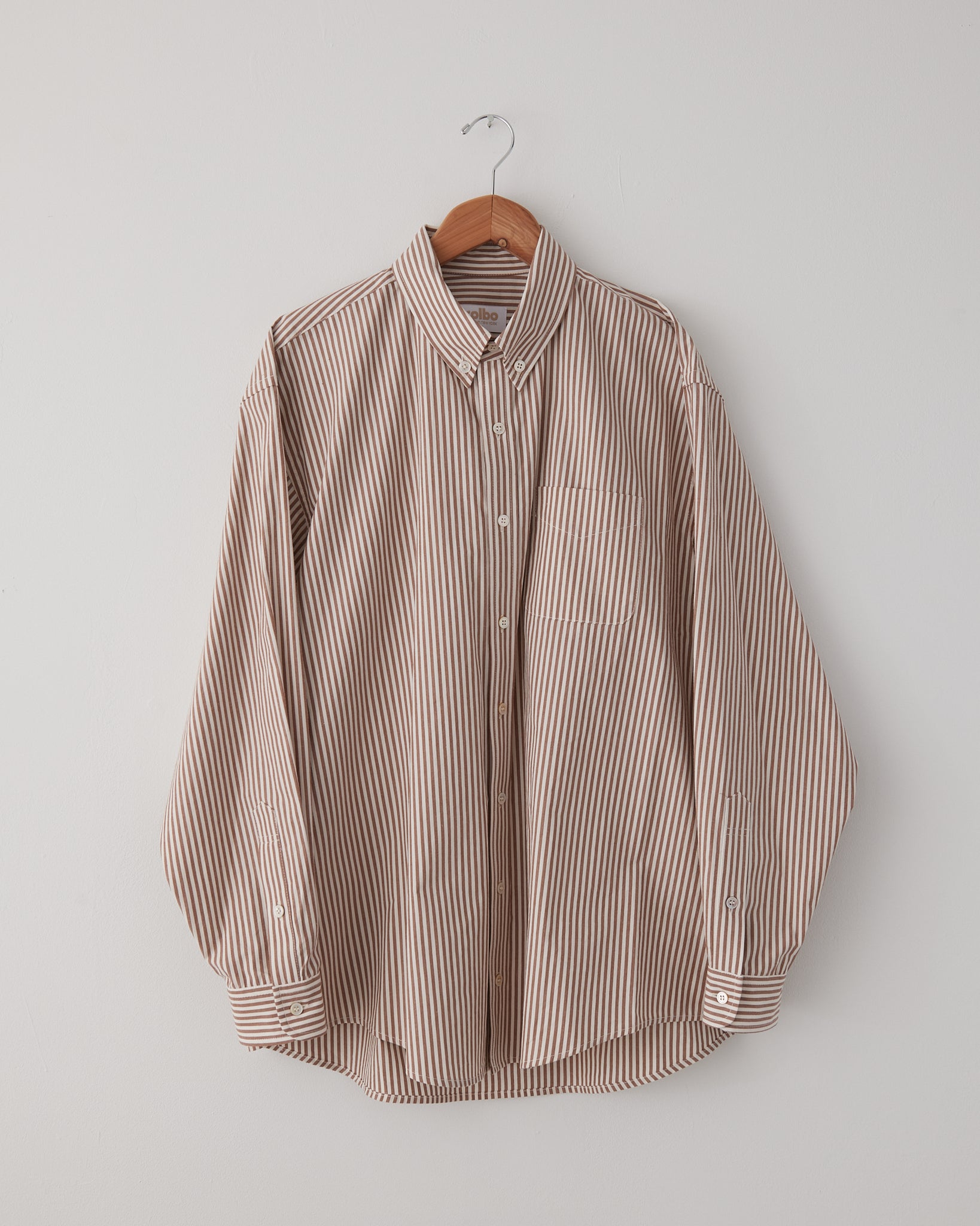 Oxford Shirt, Pinstripe