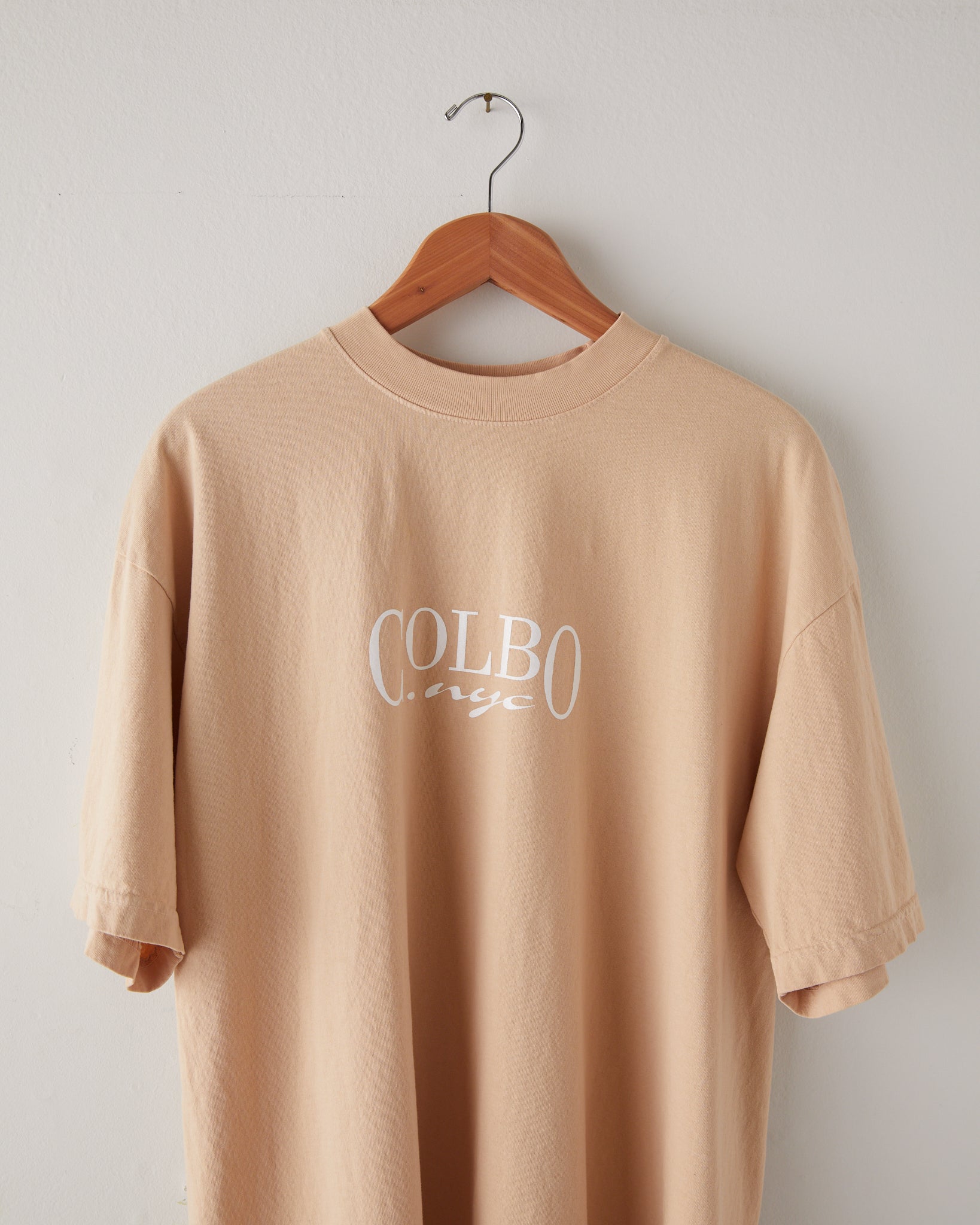 T Shirt Paris, Beige