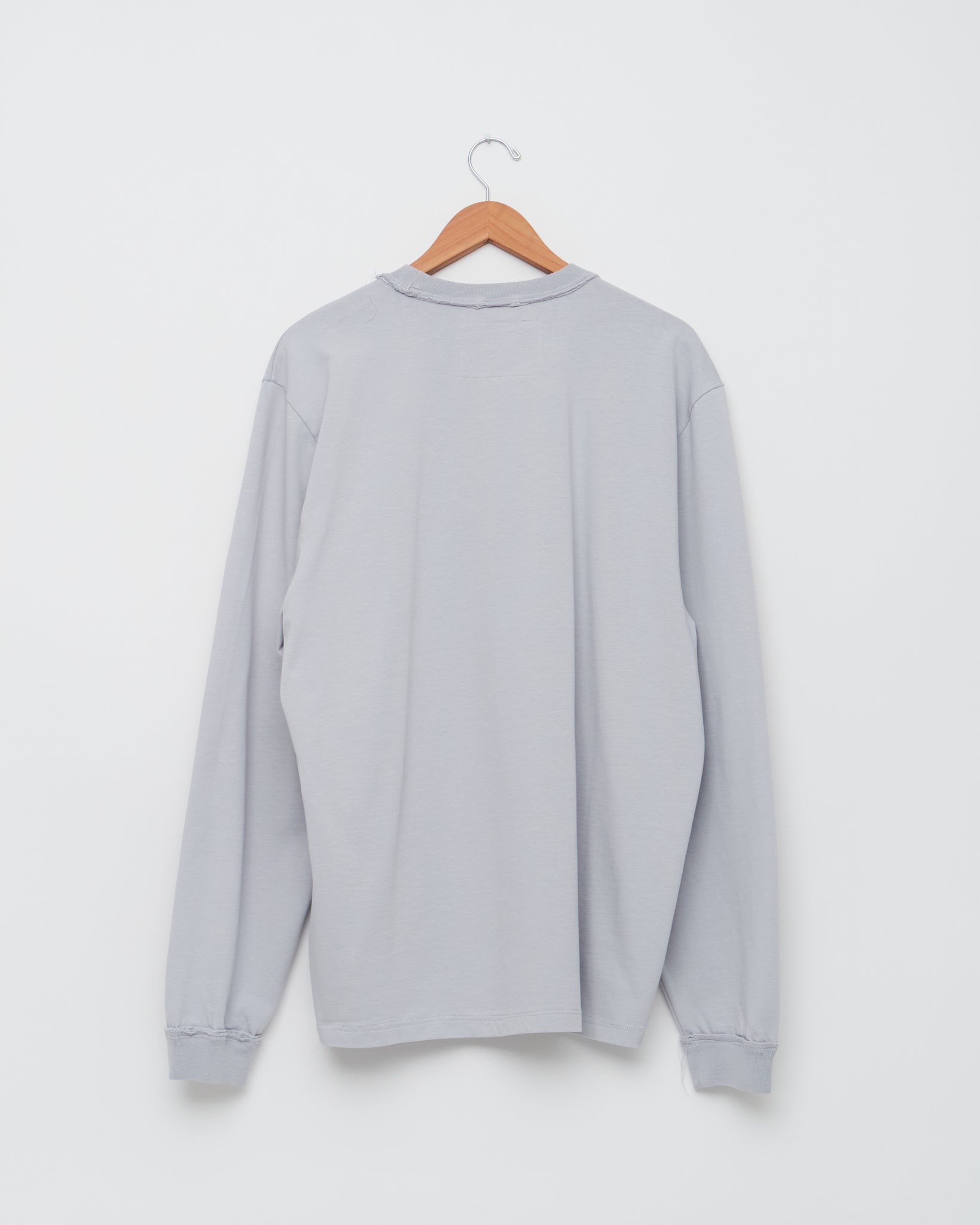 Big Tee, Grey