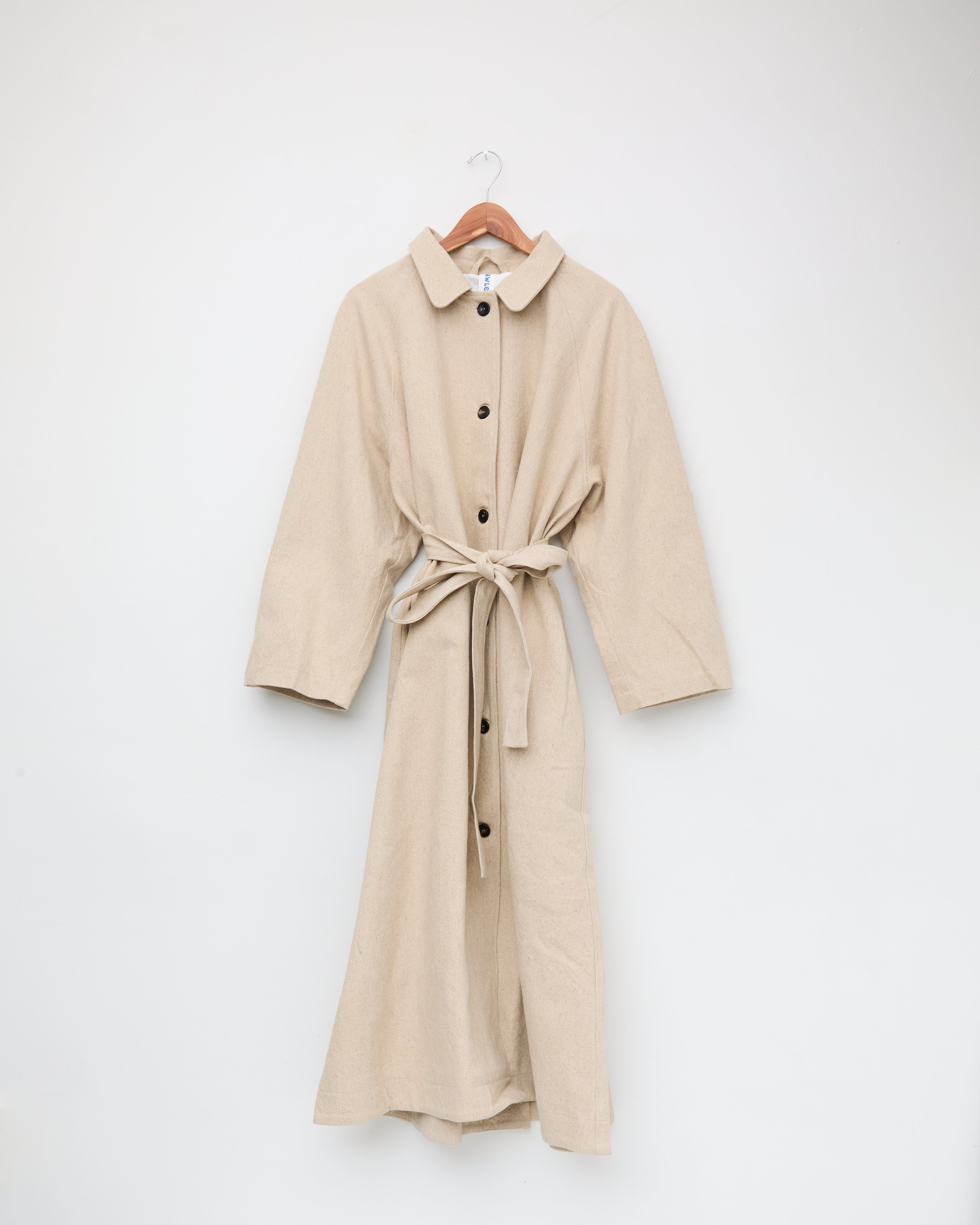 [希少]インテリム  GABARDINE TRENCH COAT 27C937BA-18DE-4675-817A-