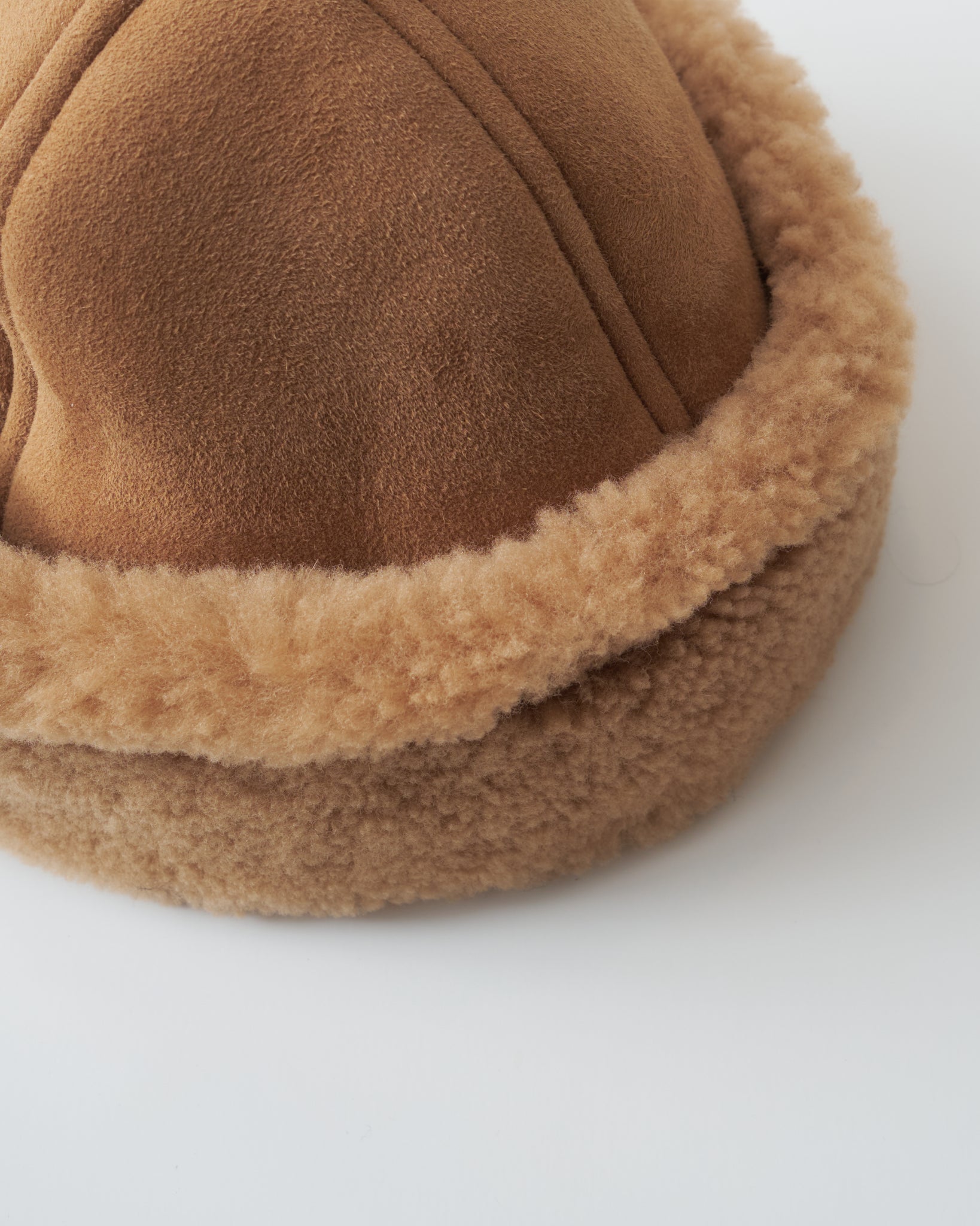 Sheepskin Hat, Tan