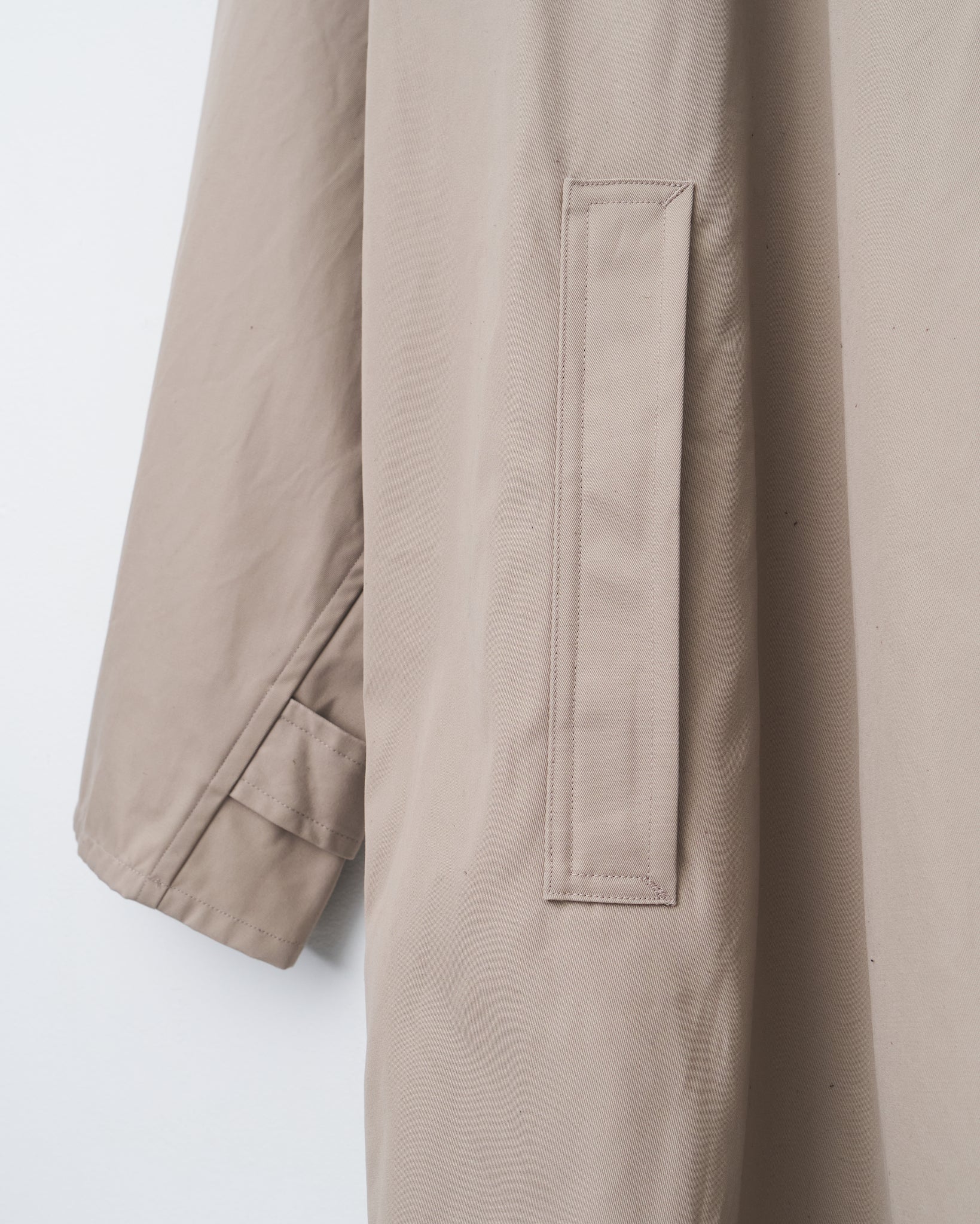 All Weather Coat, Beige