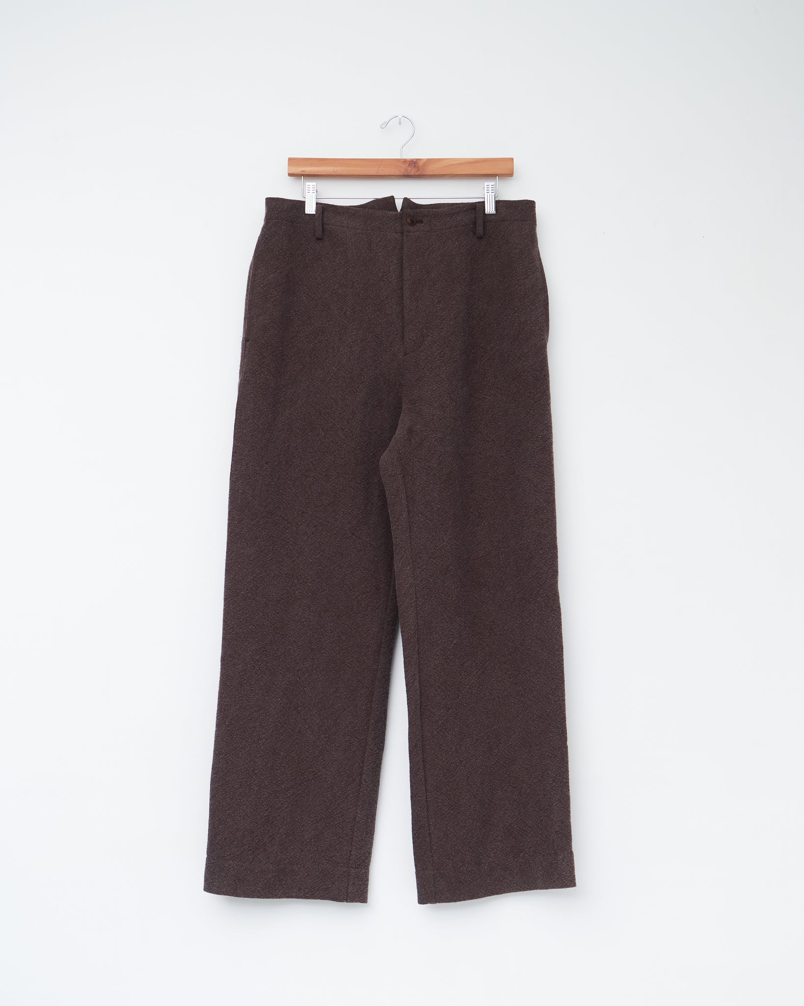 Antique Trousers, Brown