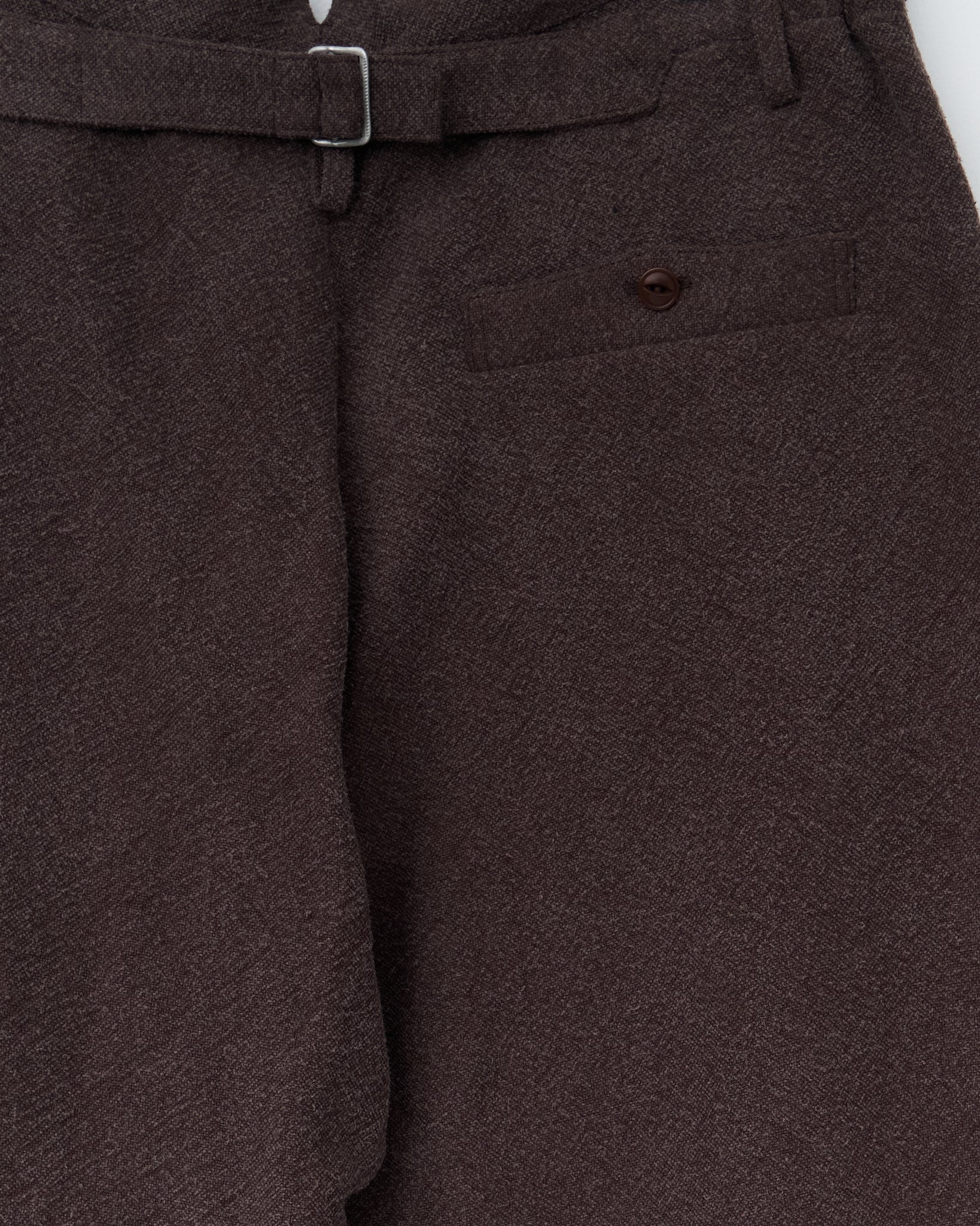 Antique Trousers, Brown