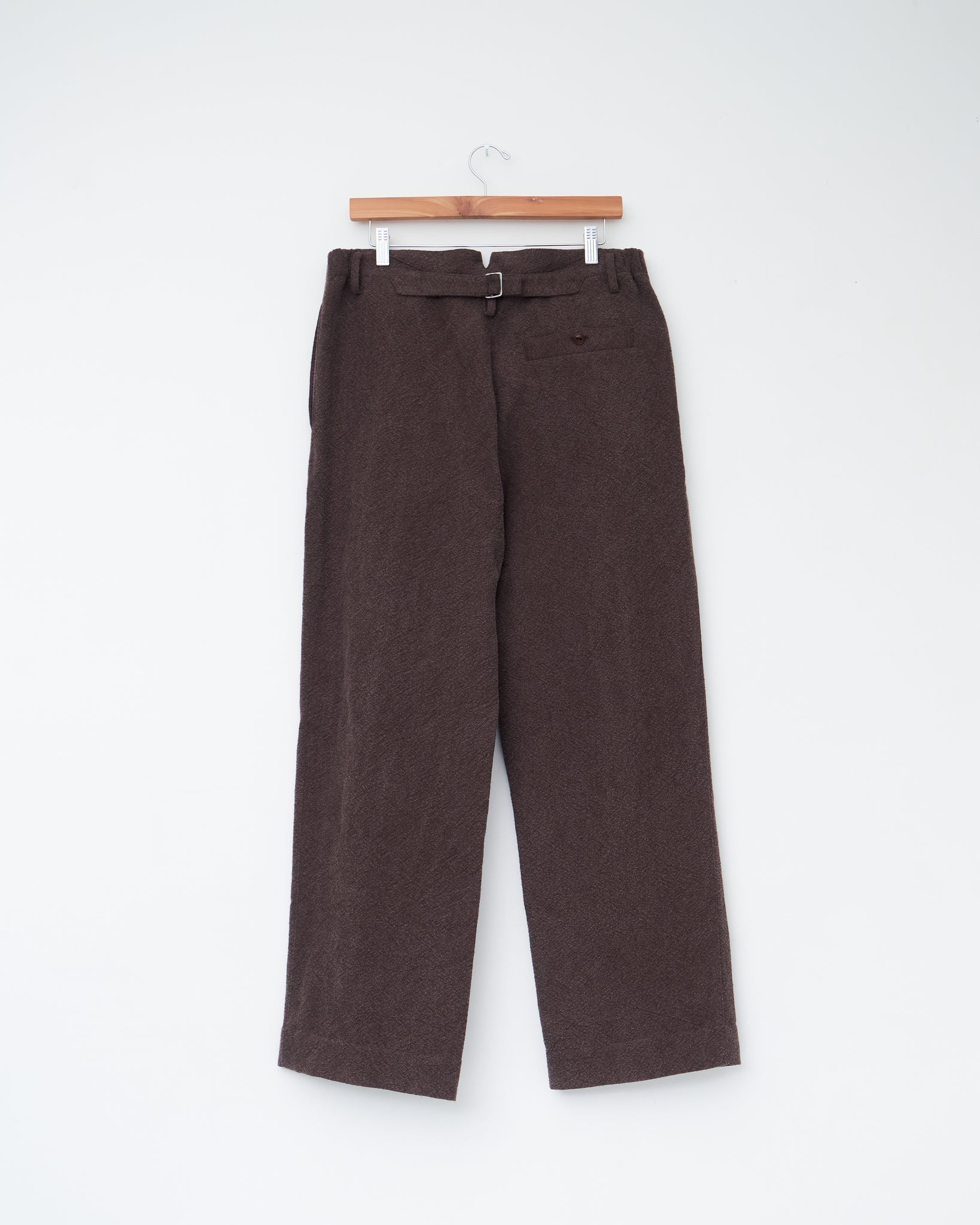 Antique Trousers, Brown