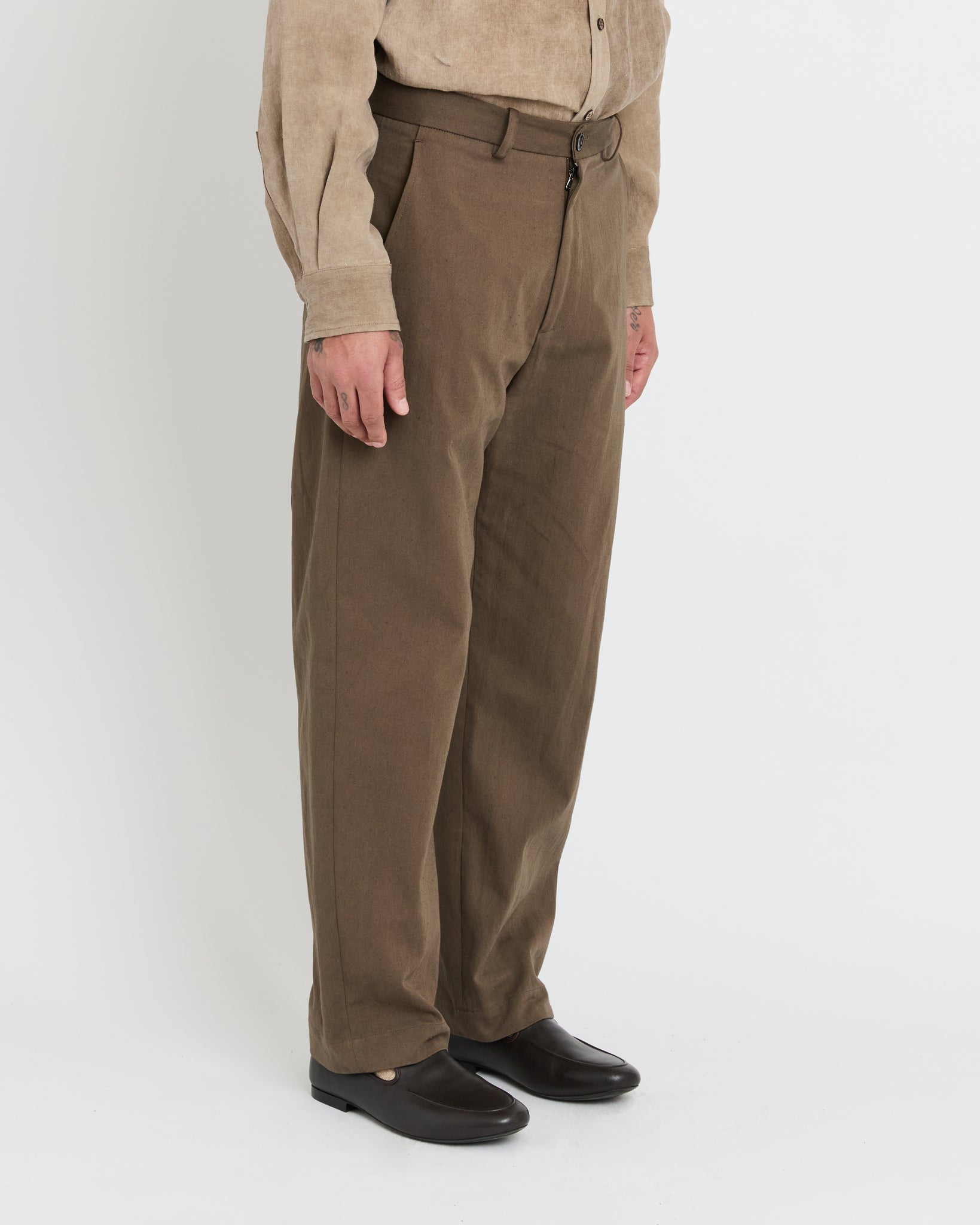 Chinos, Brown