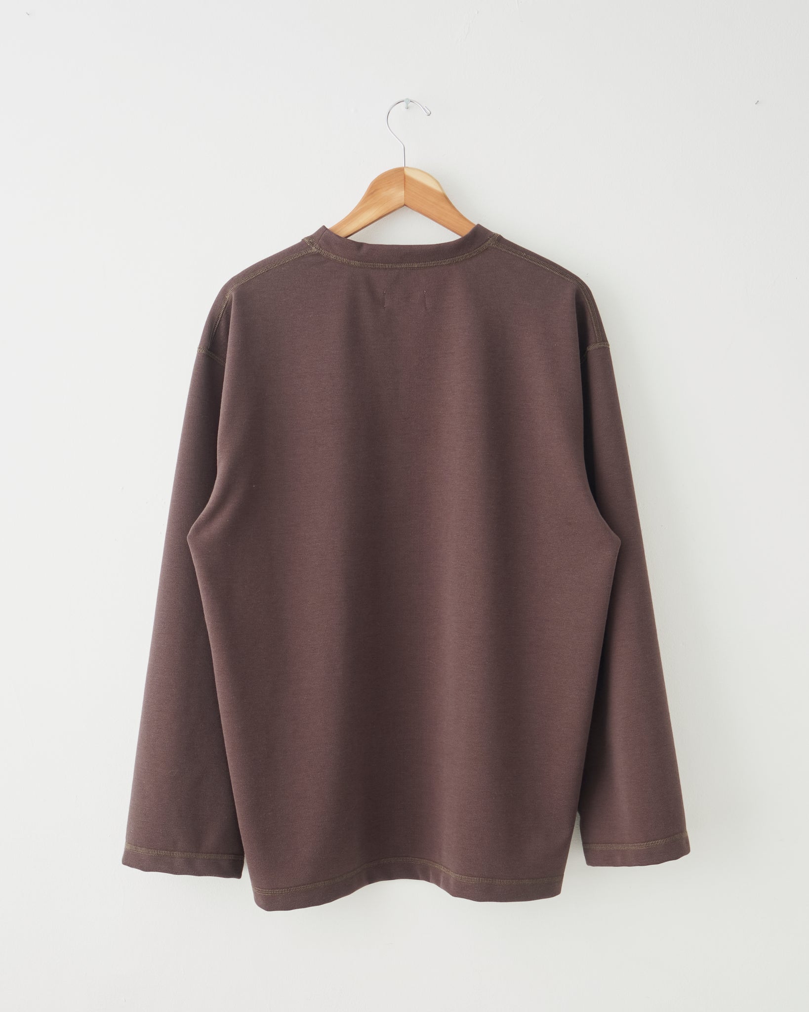 LS T, Brown