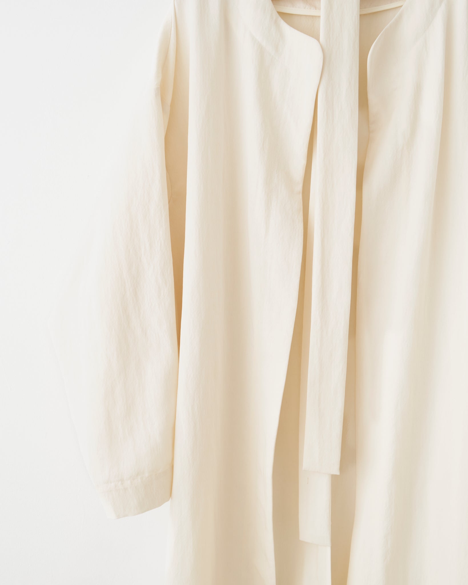 Lounge Robe, Cream – Colbo