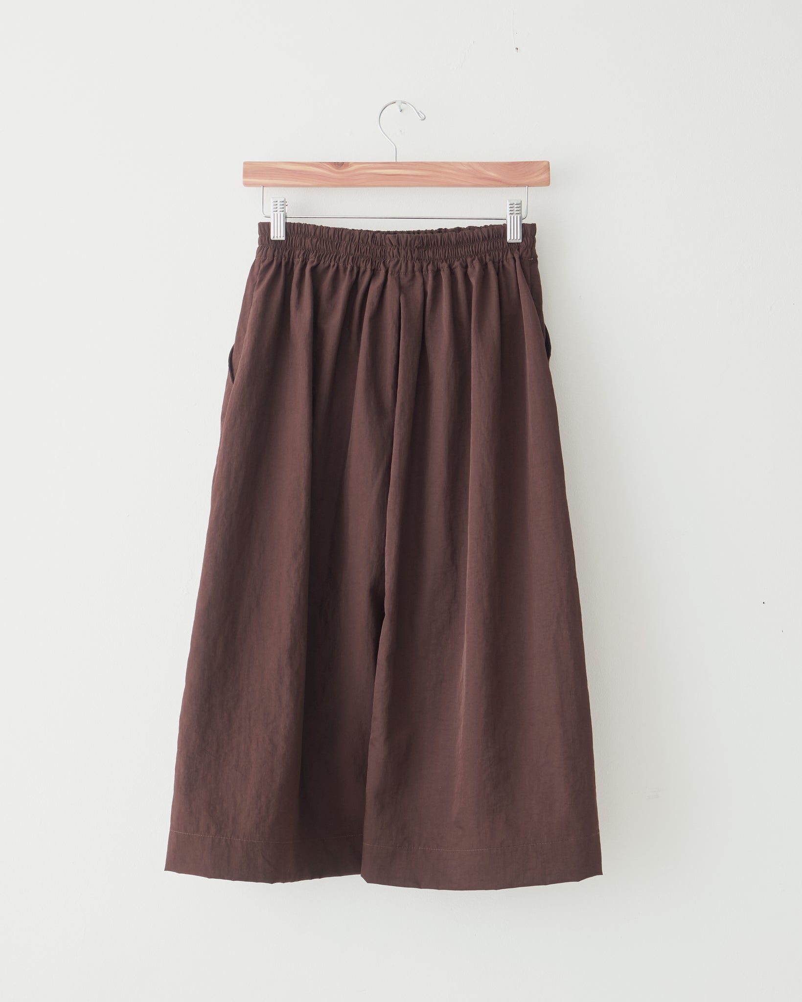 Skirt, Brown