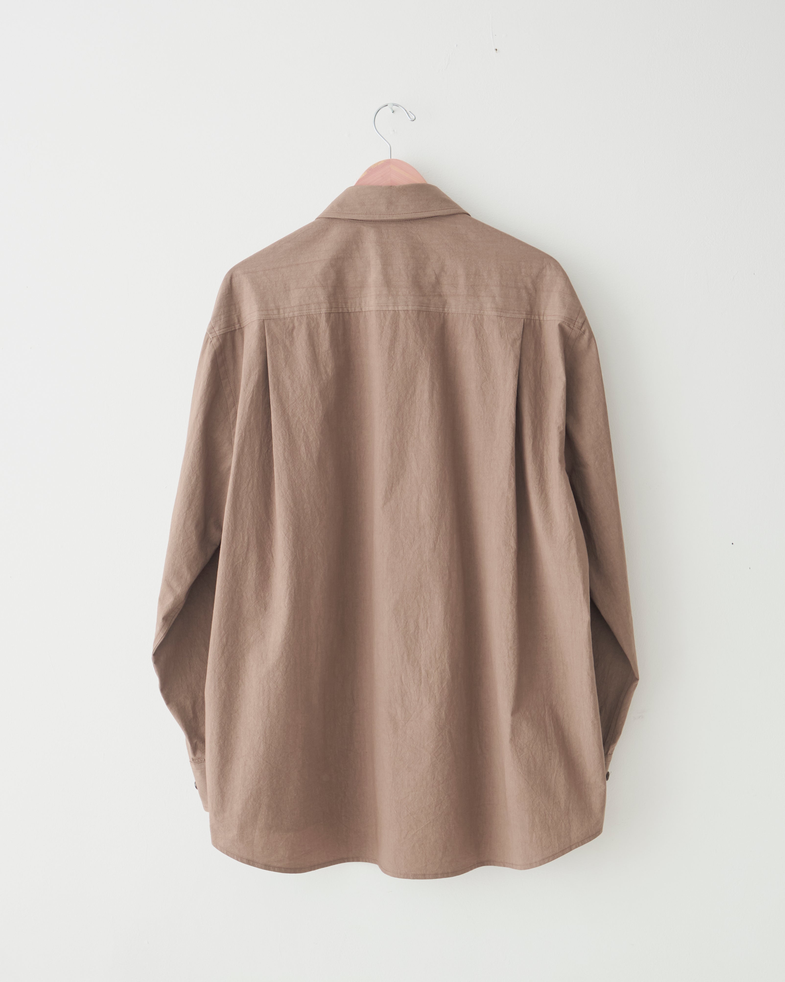 TK Shirt, Brown