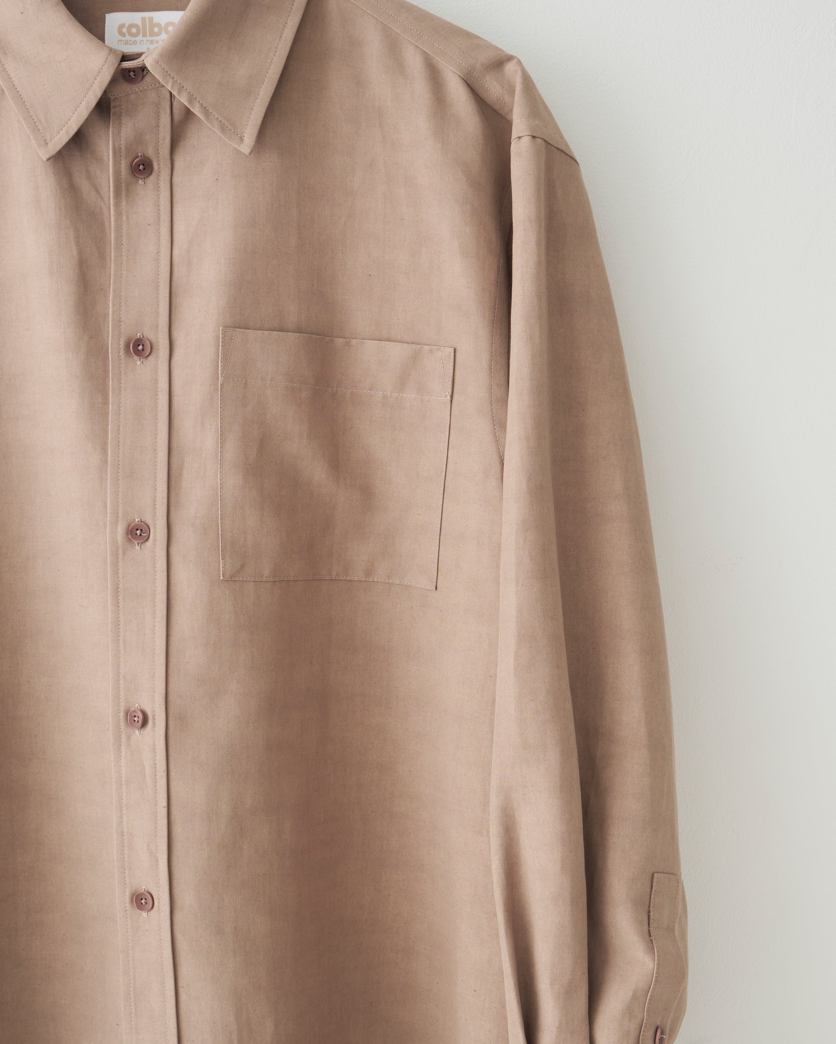 TK Shirt, Taupe