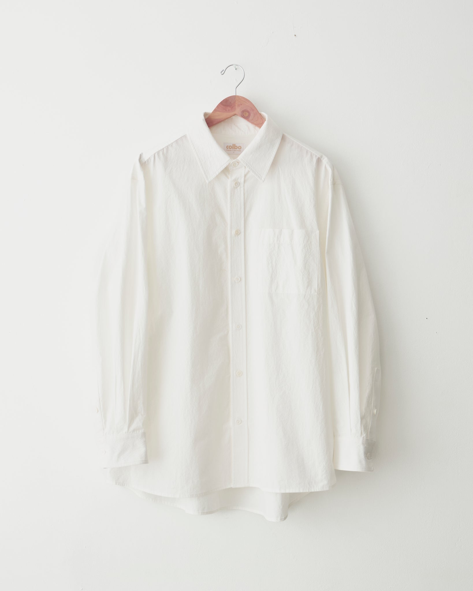 TK Shirt, White