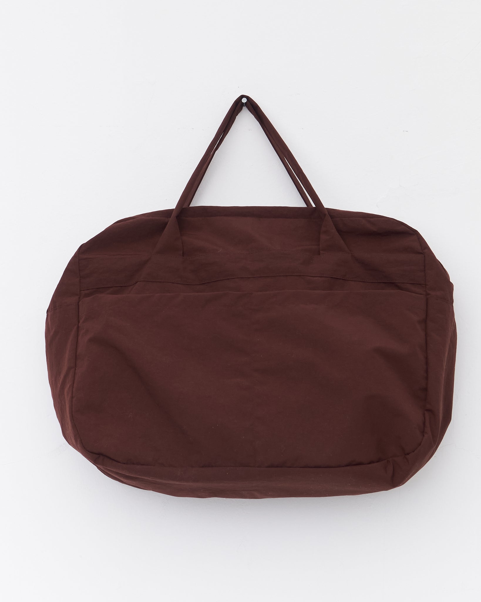 Overnight Bag, Deep Brown