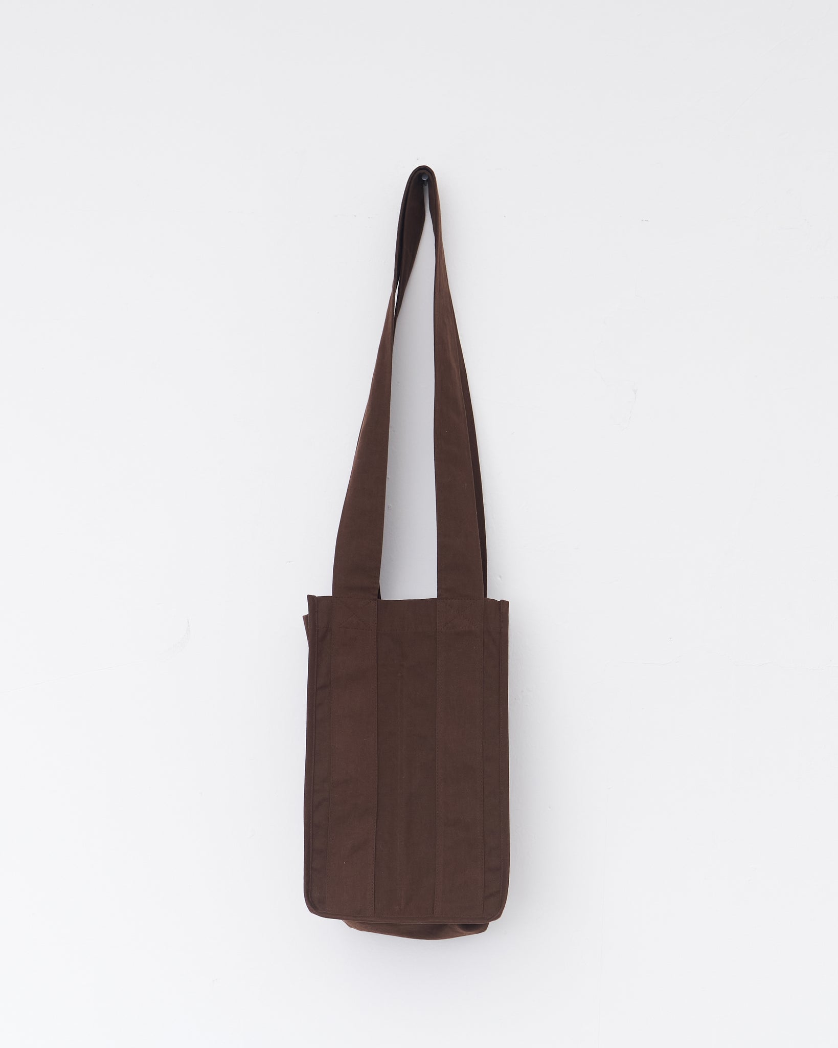 Wine Bag, Military Brown