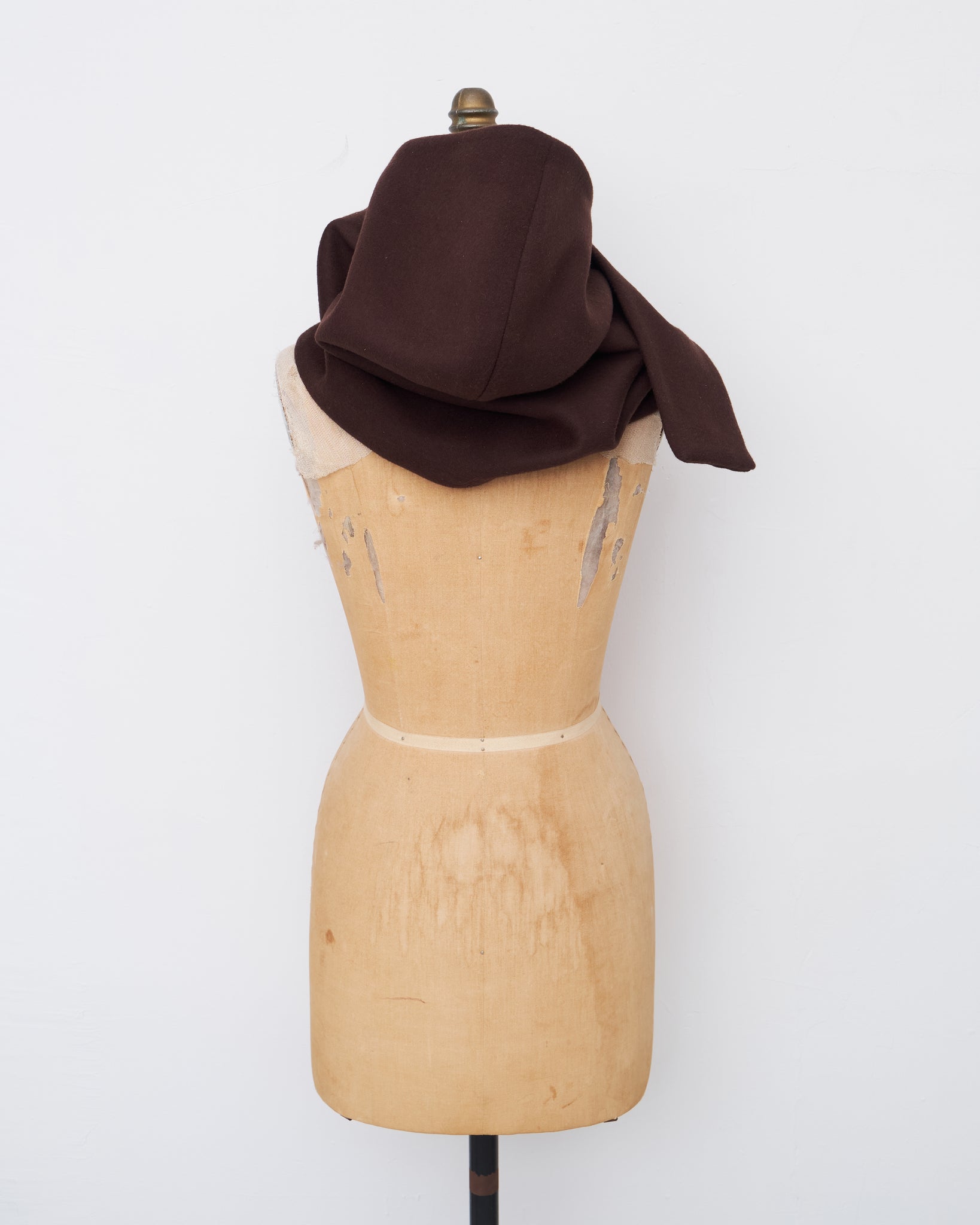 Head Wrap, Brown