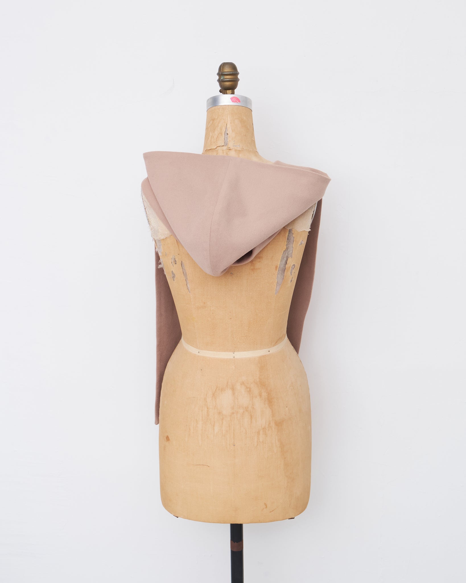 Head Wrap, Beige