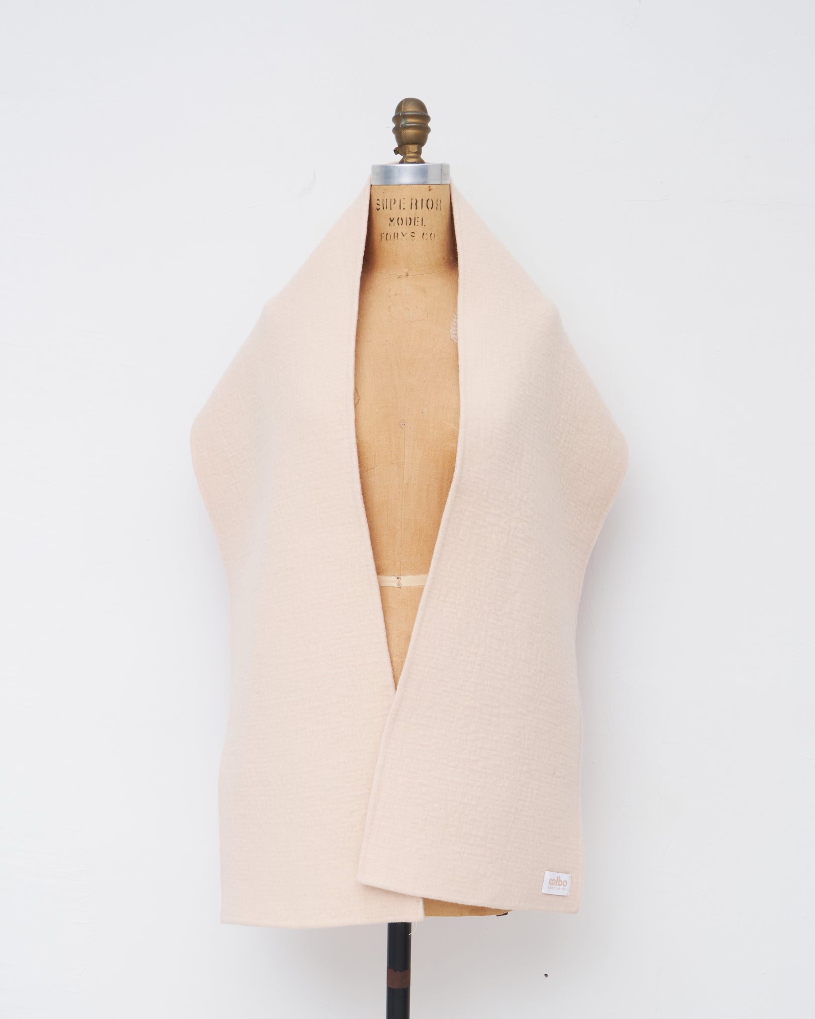 Scarf, Cream
