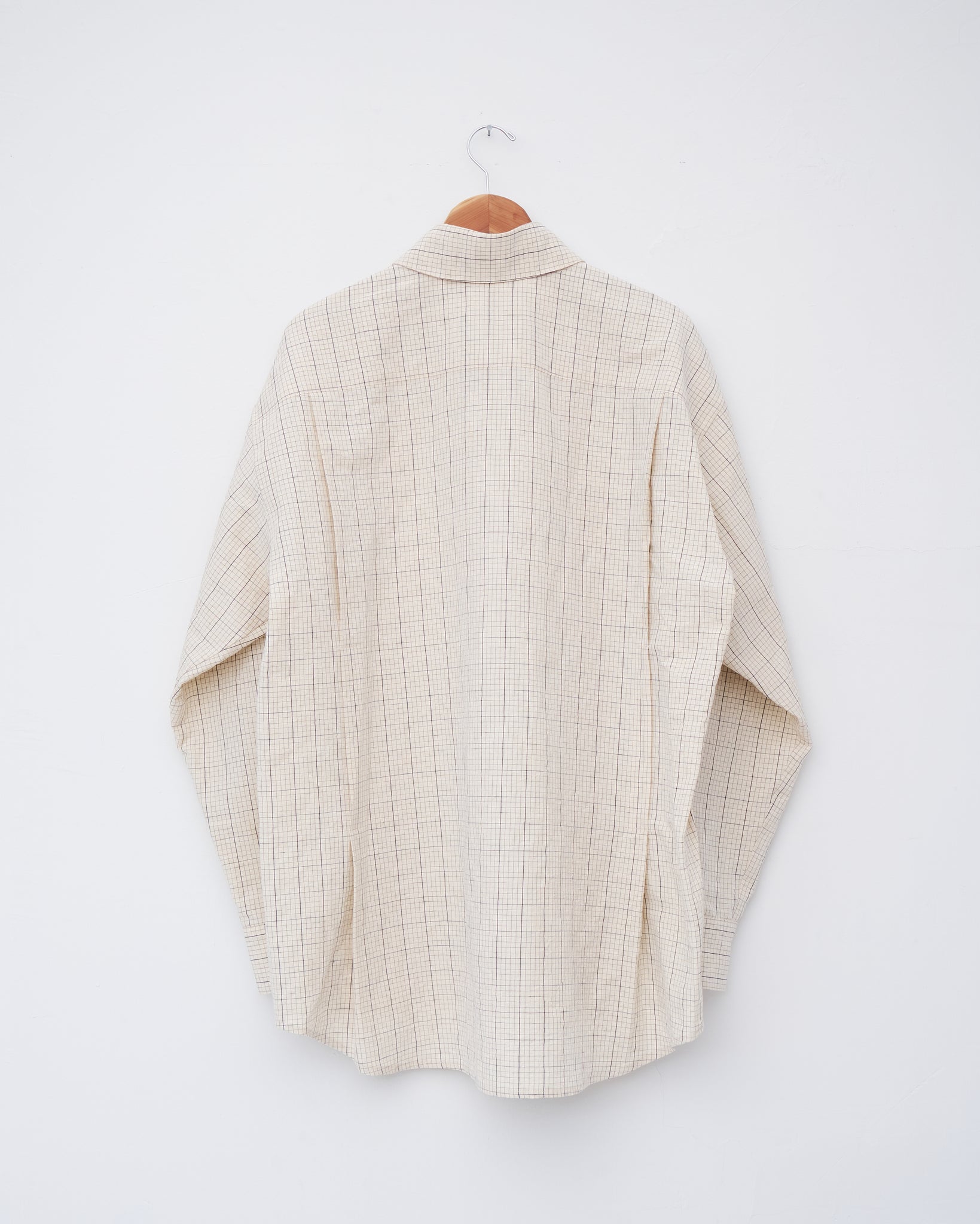 Bauhaus Shirt, Graph Paper