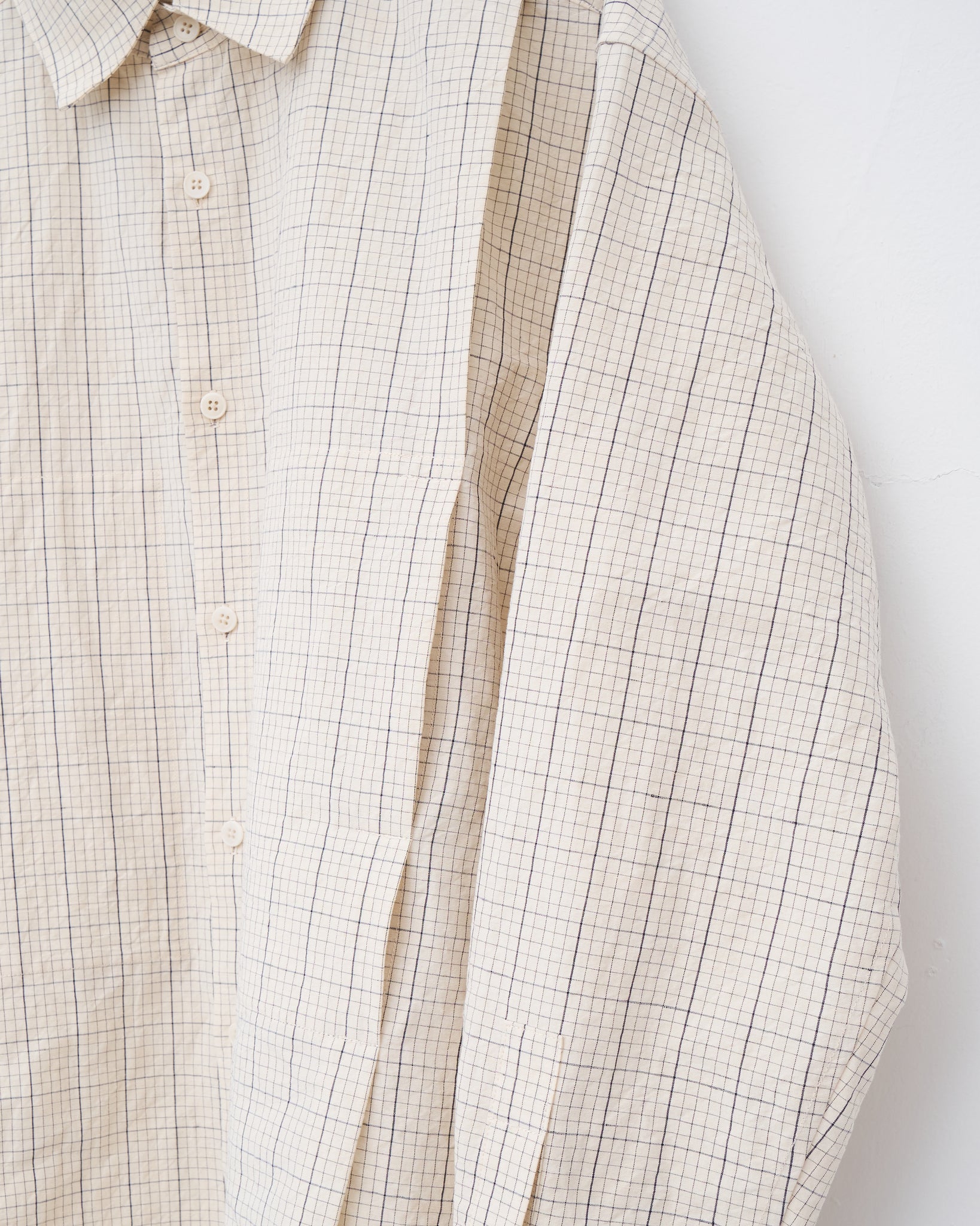Bauhaus Shirt, Graph Paper