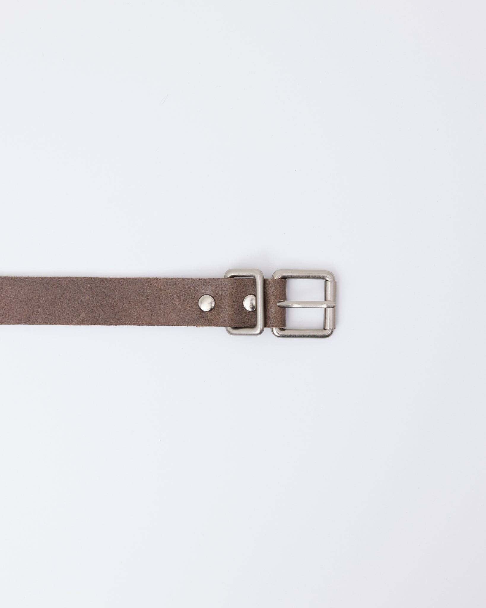 Belt, Gray