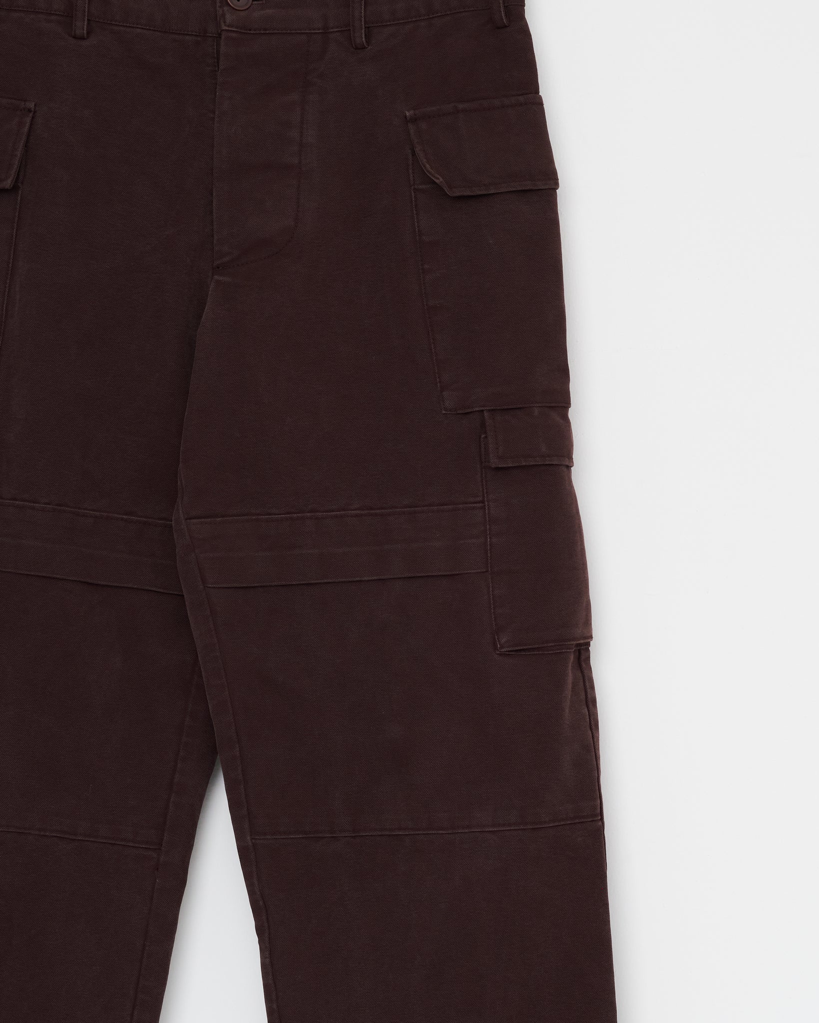 Cargo Pants, Chocolate