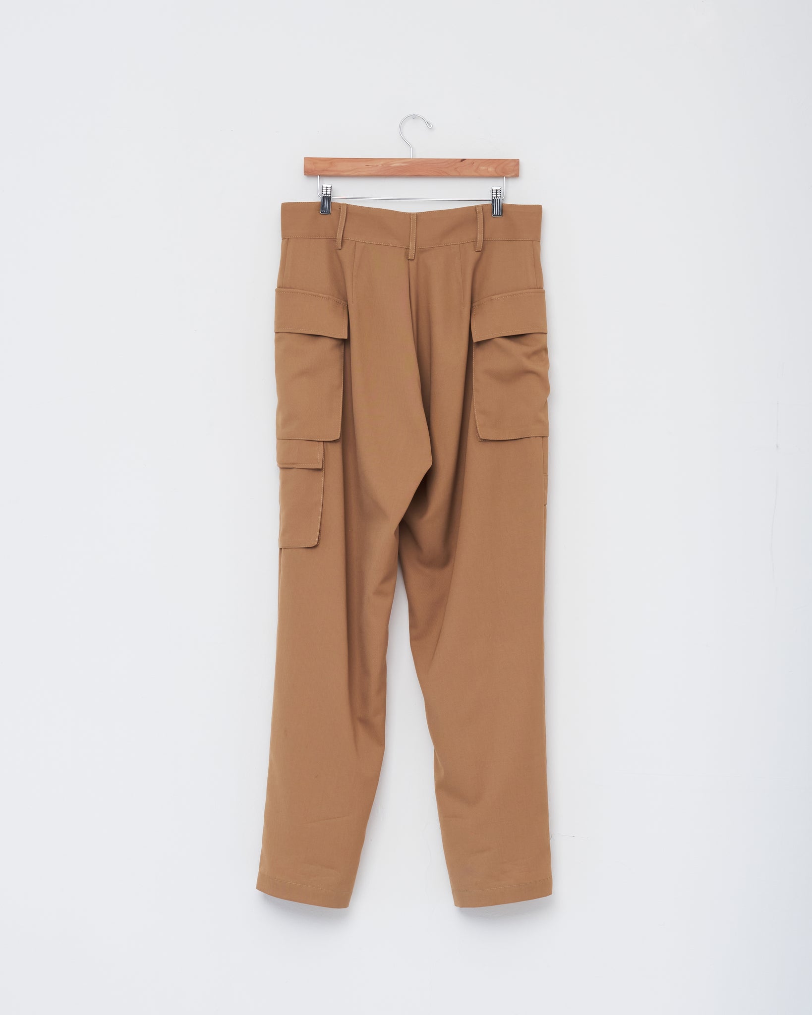 Cargo Pants, Tan Brown