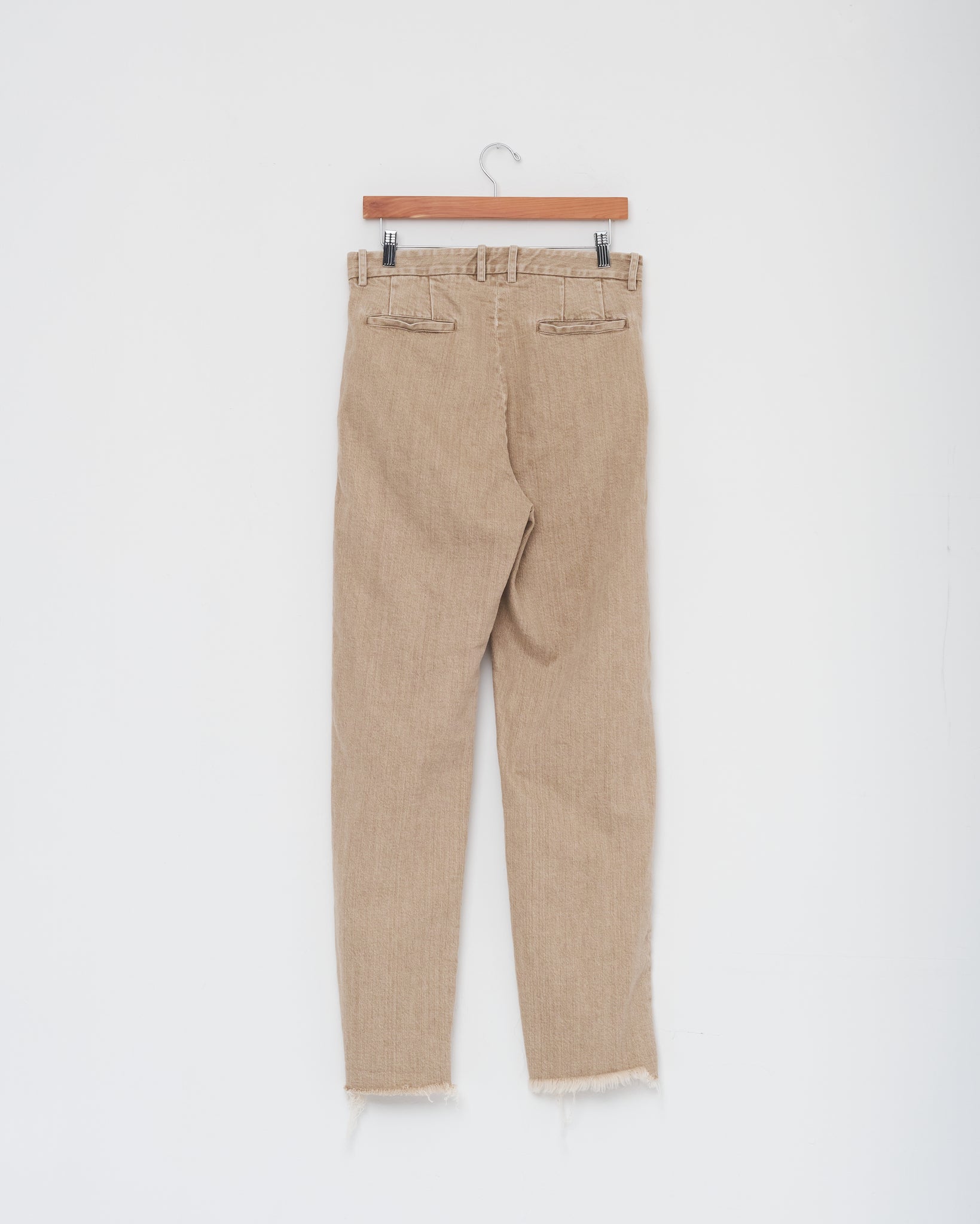 Chinos, Stone Wash Antique Brass