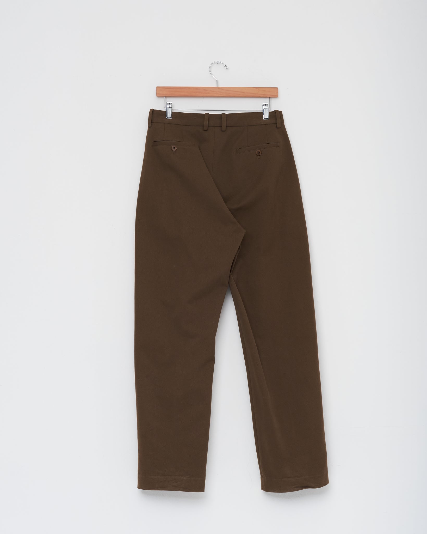 Chinos, Medium Brown