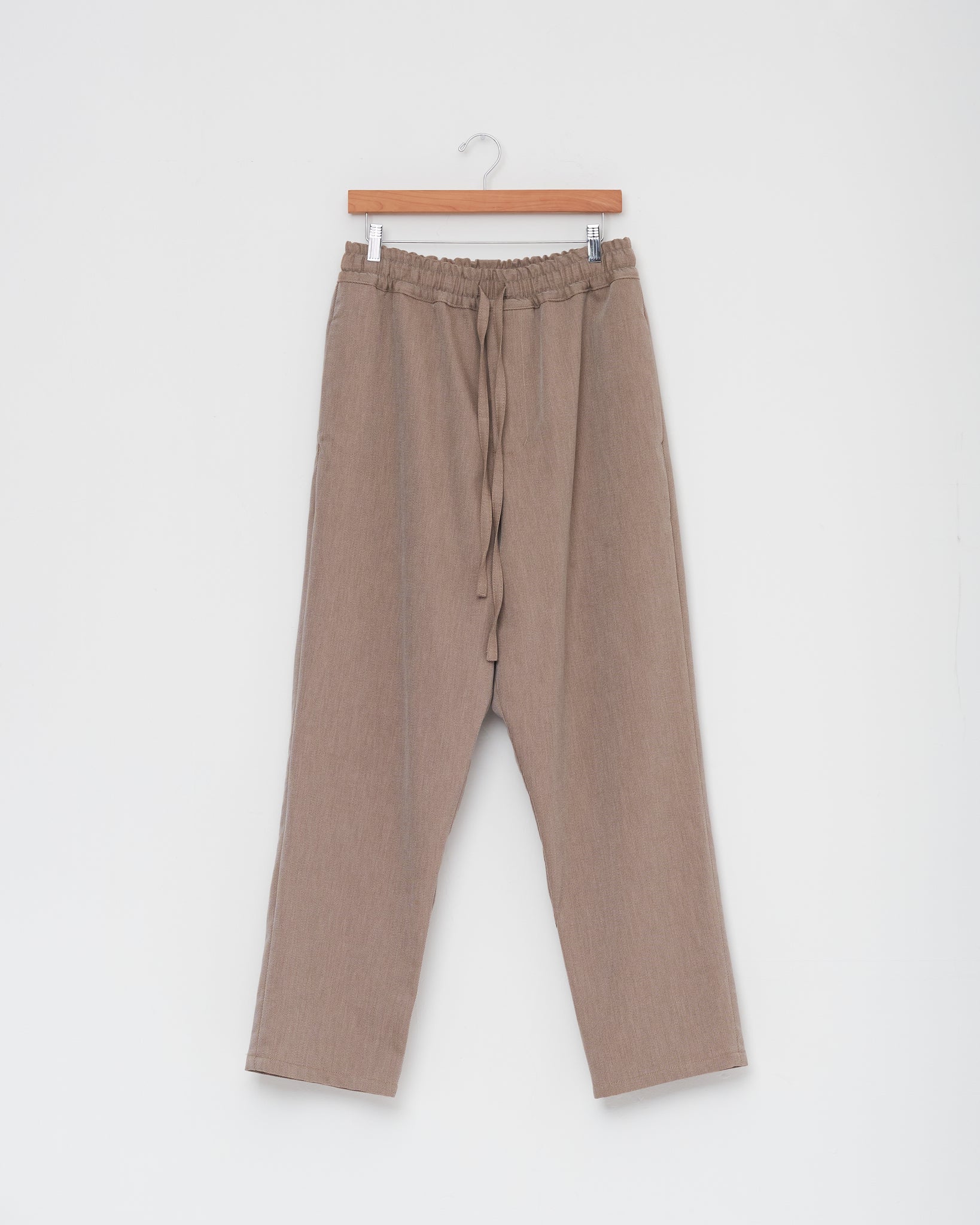 Draw Pants, Brown