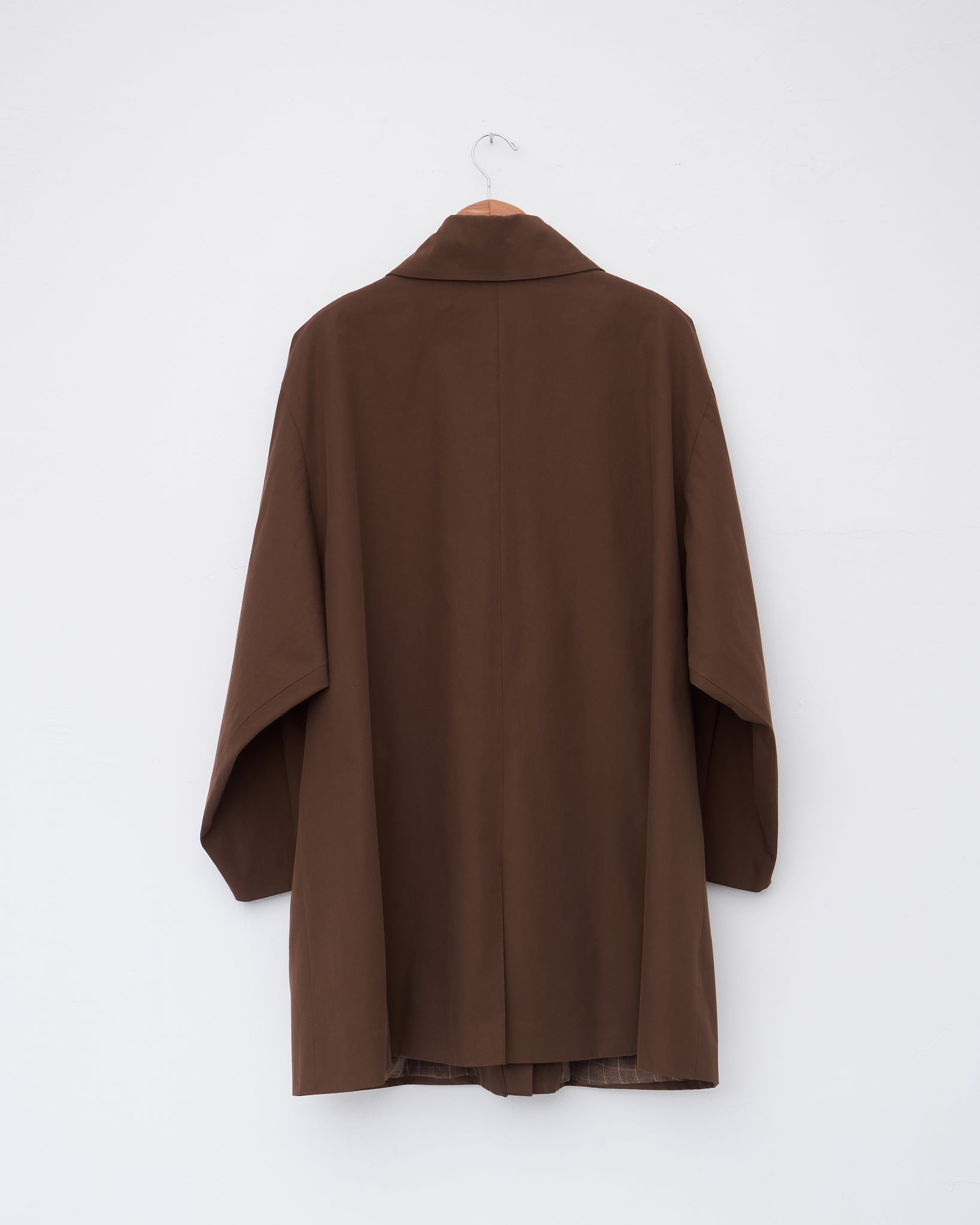 Mac Jacket, Military Brown