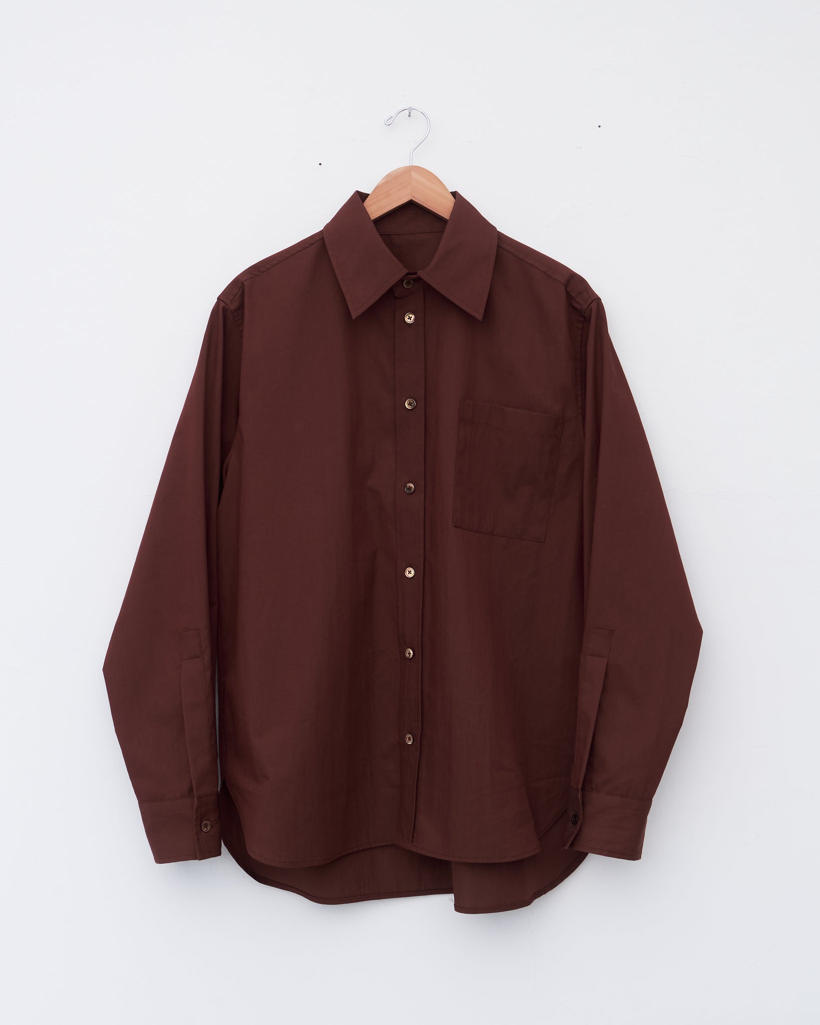 Metrics shirt, Red Wine