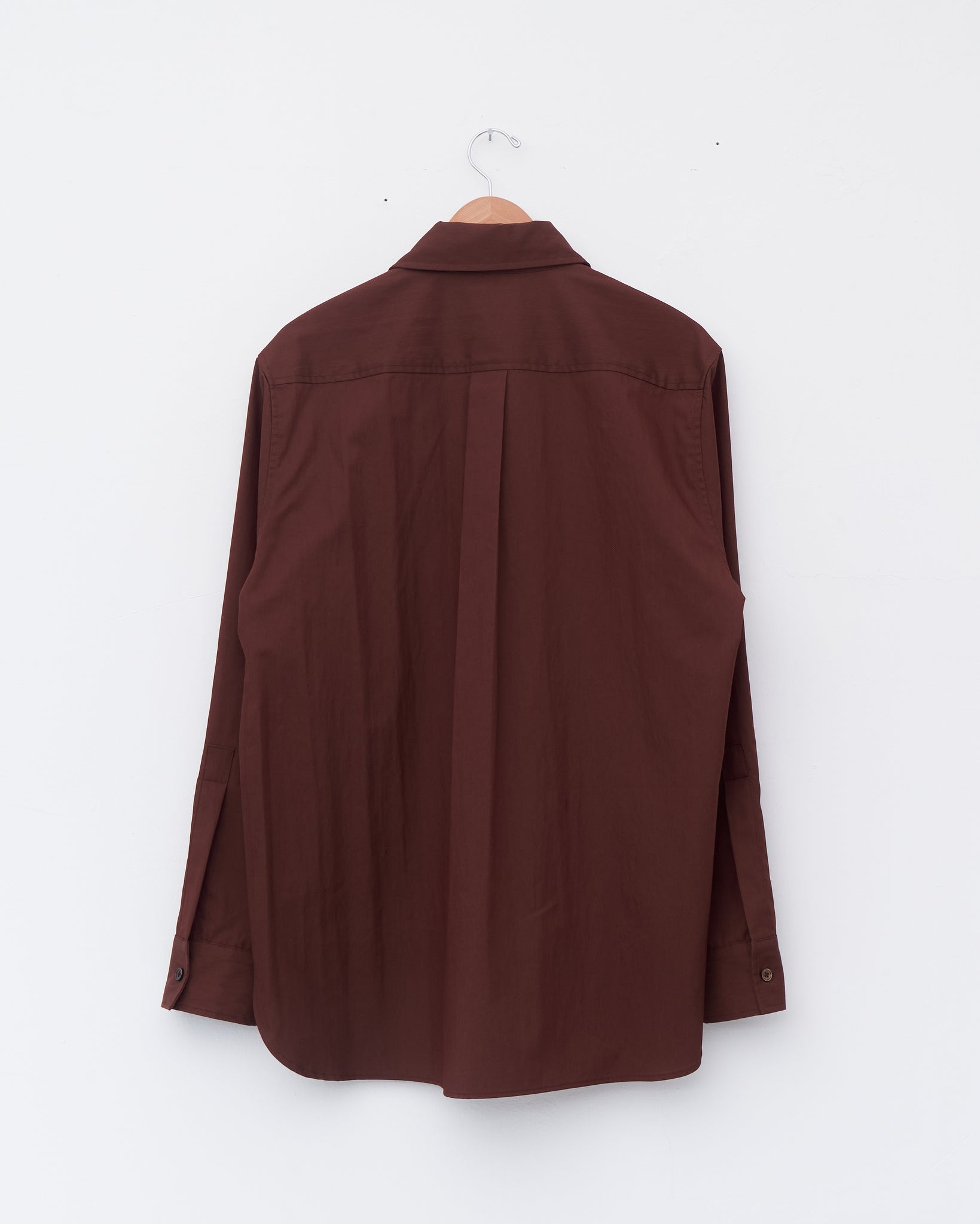 Metrics shirt, Red Wine