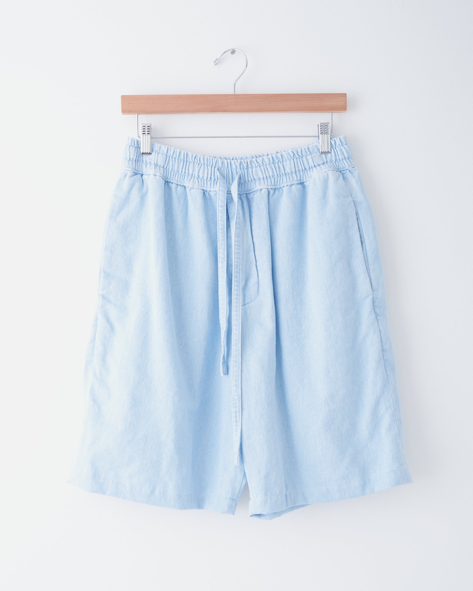 Draw Shorts, Blue