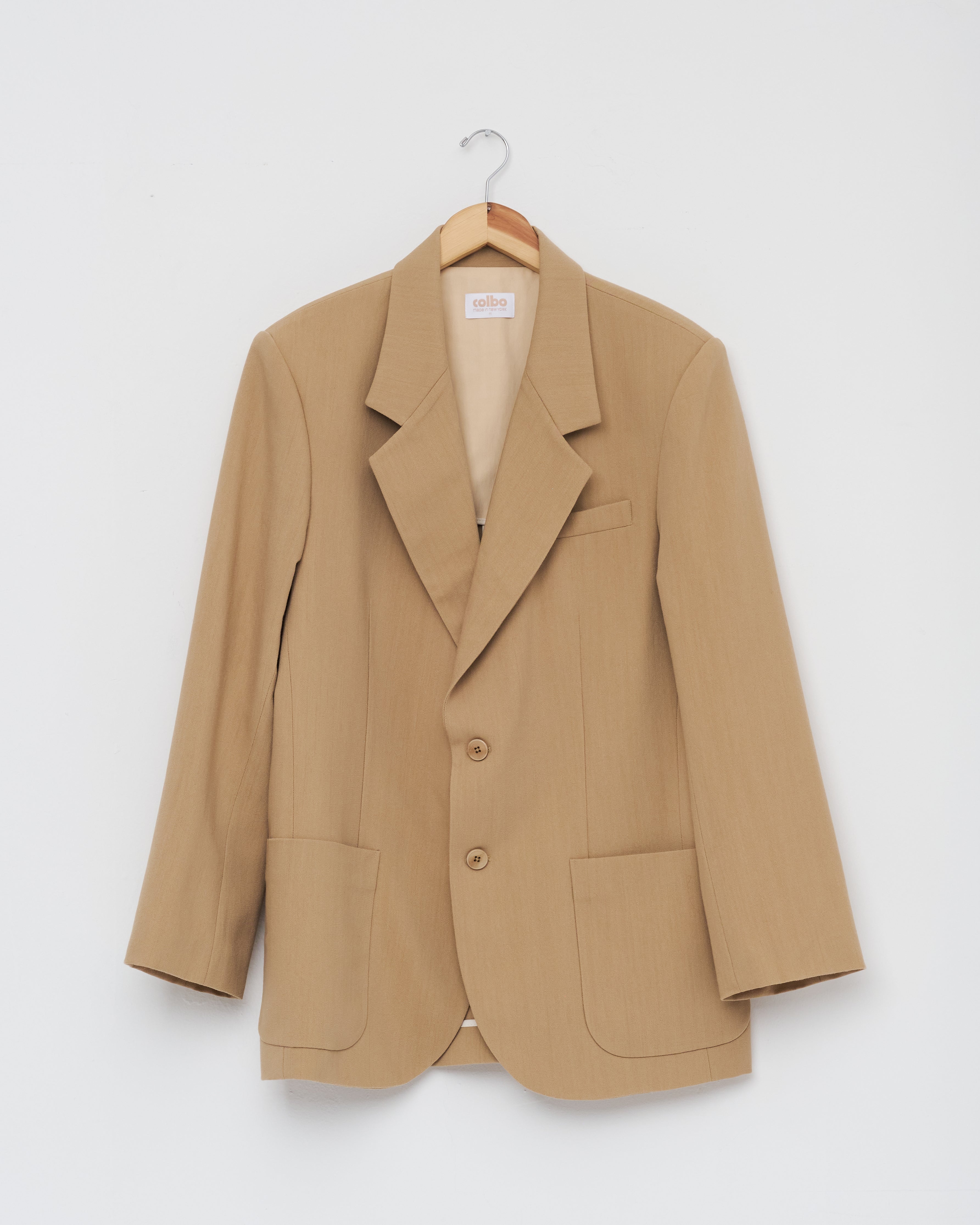 JACKETS AND COATS – Colbo