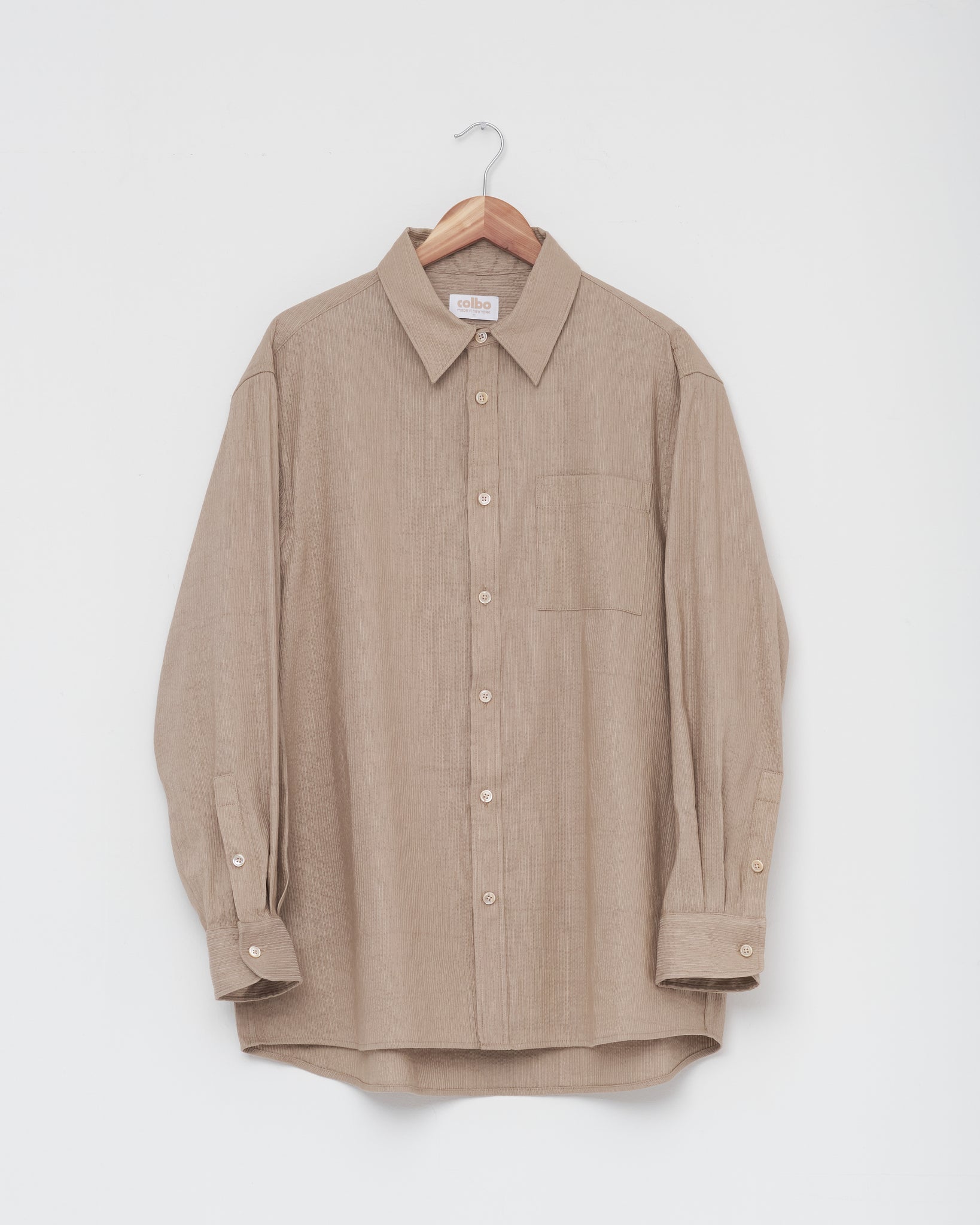 TK Shirt, Taupe