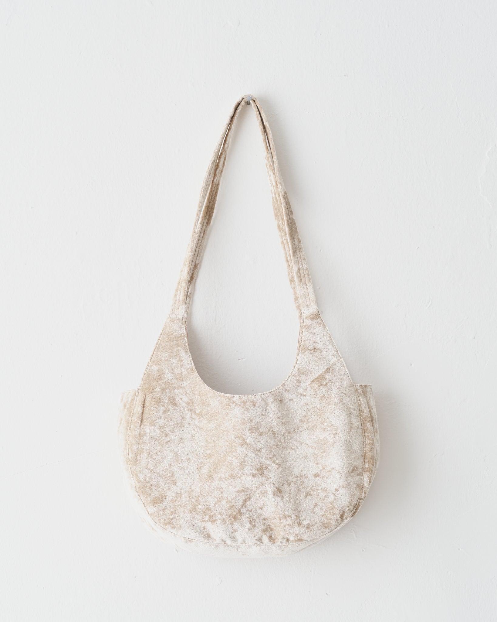 Handbag, Coffee Wash Beige