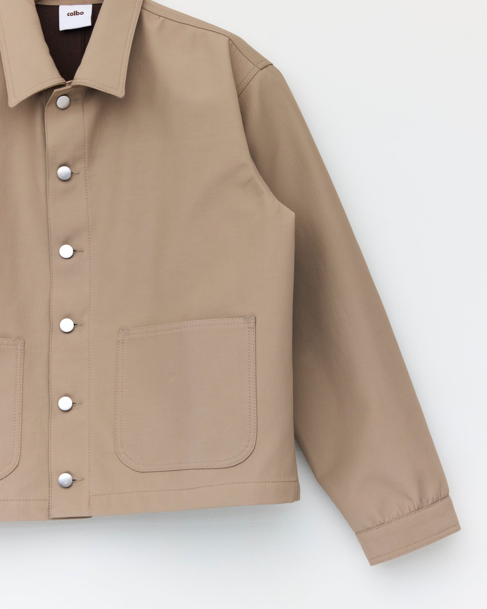 Steam Jacket, Stone