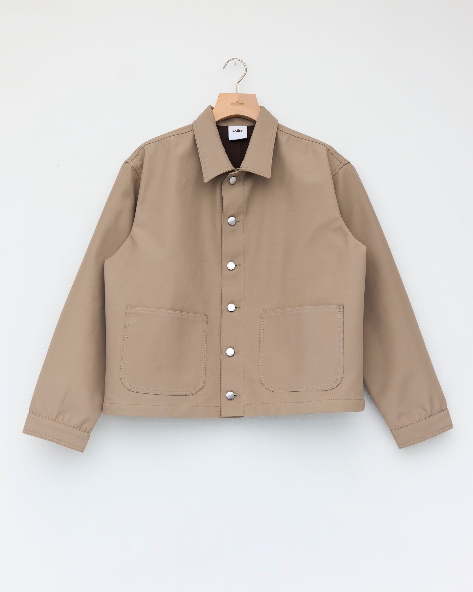 Steam Jacket, Stone