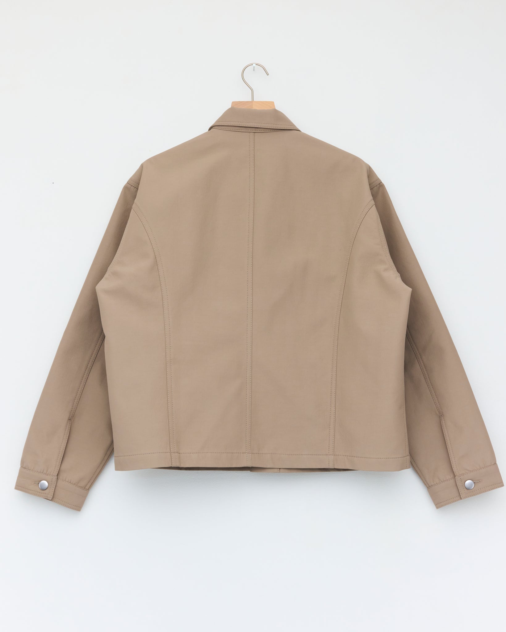 Steam Jacket, Stone