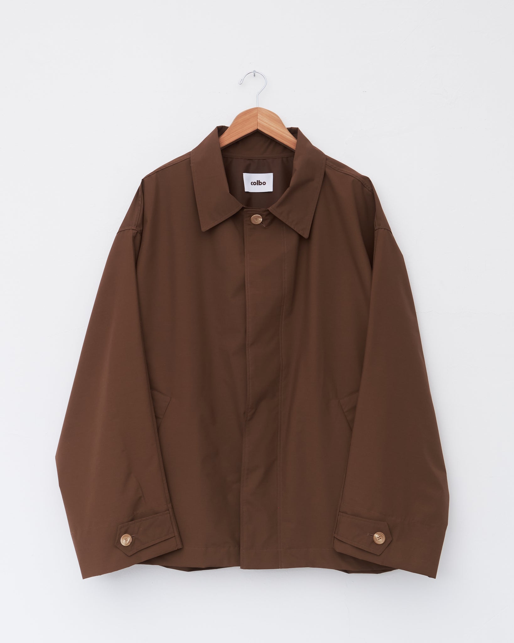 Storm Jacket, Russet