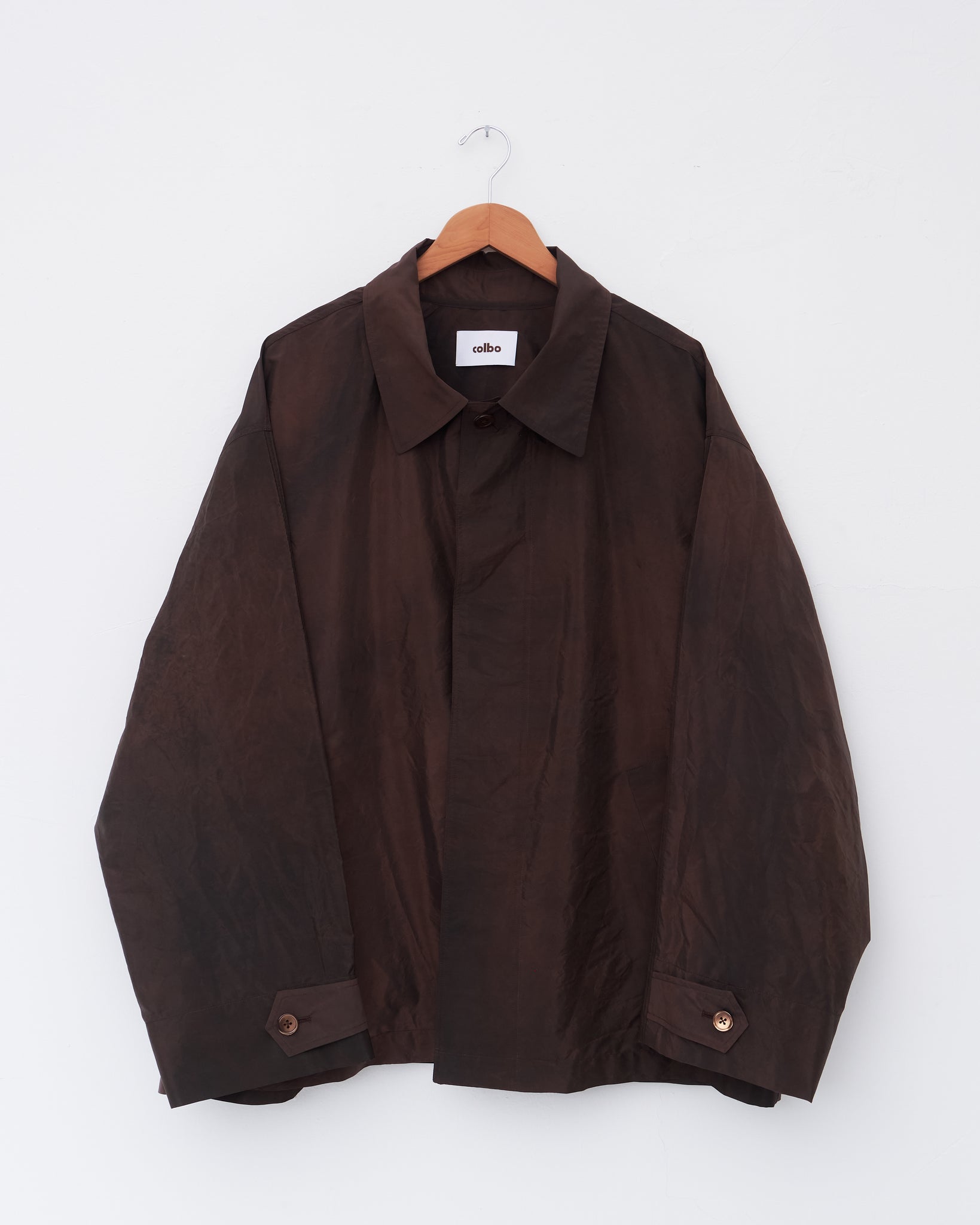 Storm Jacket, Washed Burgundy