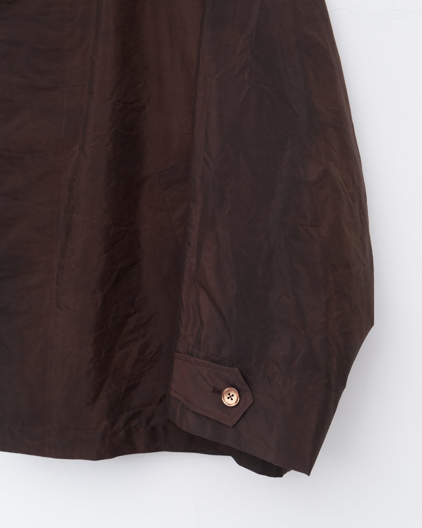 Storm Jacket, Washed Burgundy