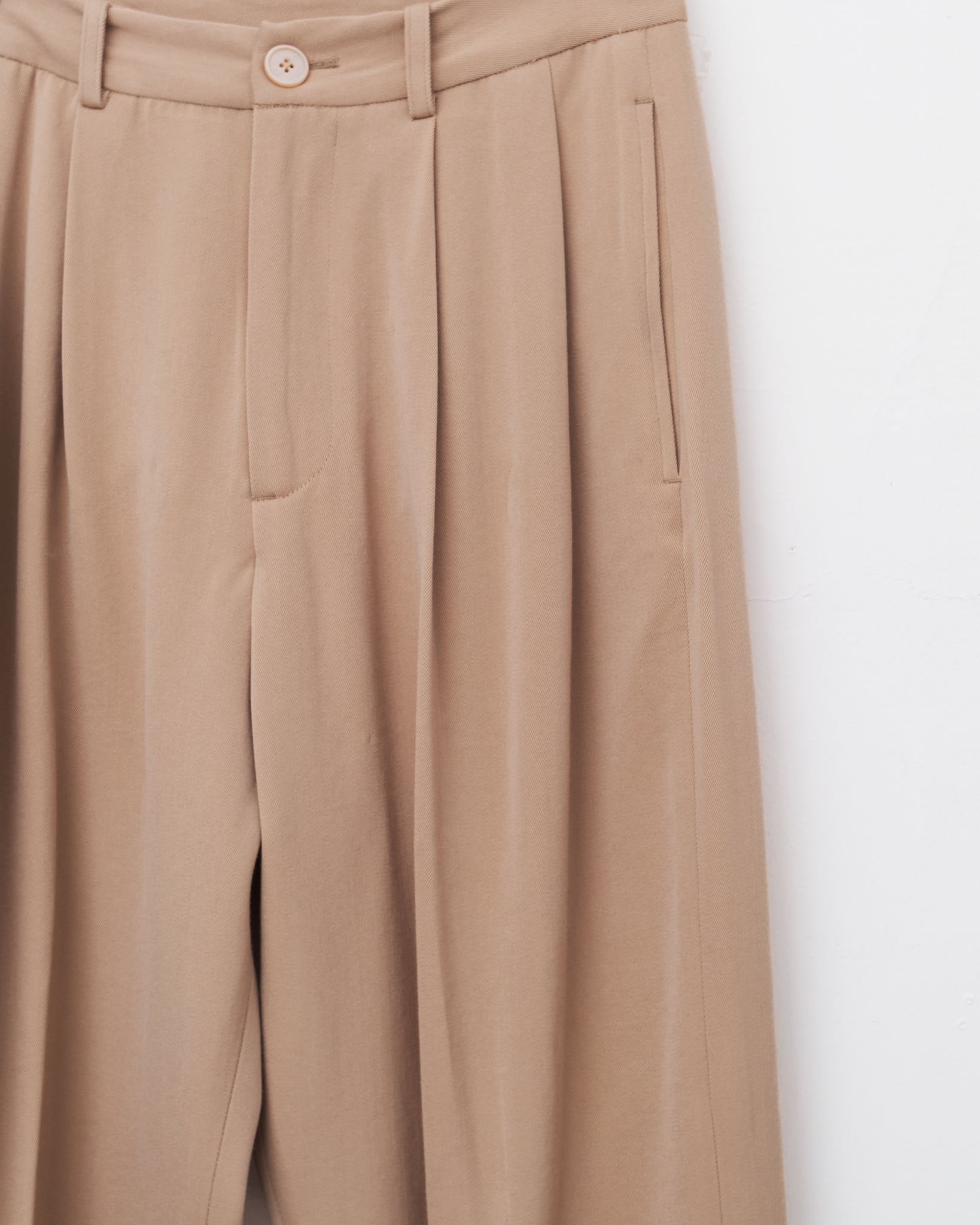 Suit Pants, Light Beige Extra Small